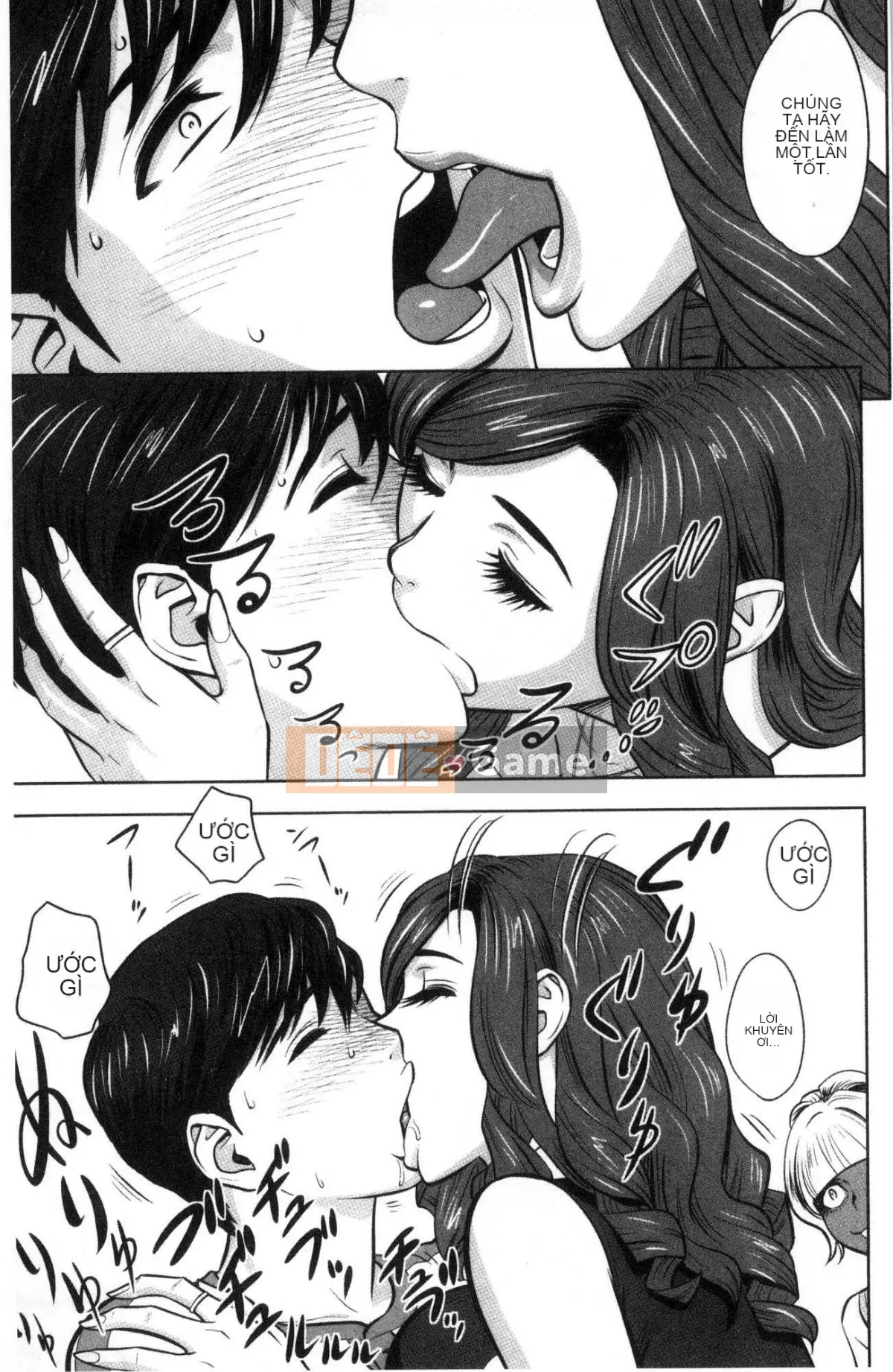 [Kazeteki Koubou][Tatsunami Yotoku] Chủ tịch chị gái Gal và văn phòng hậu cung