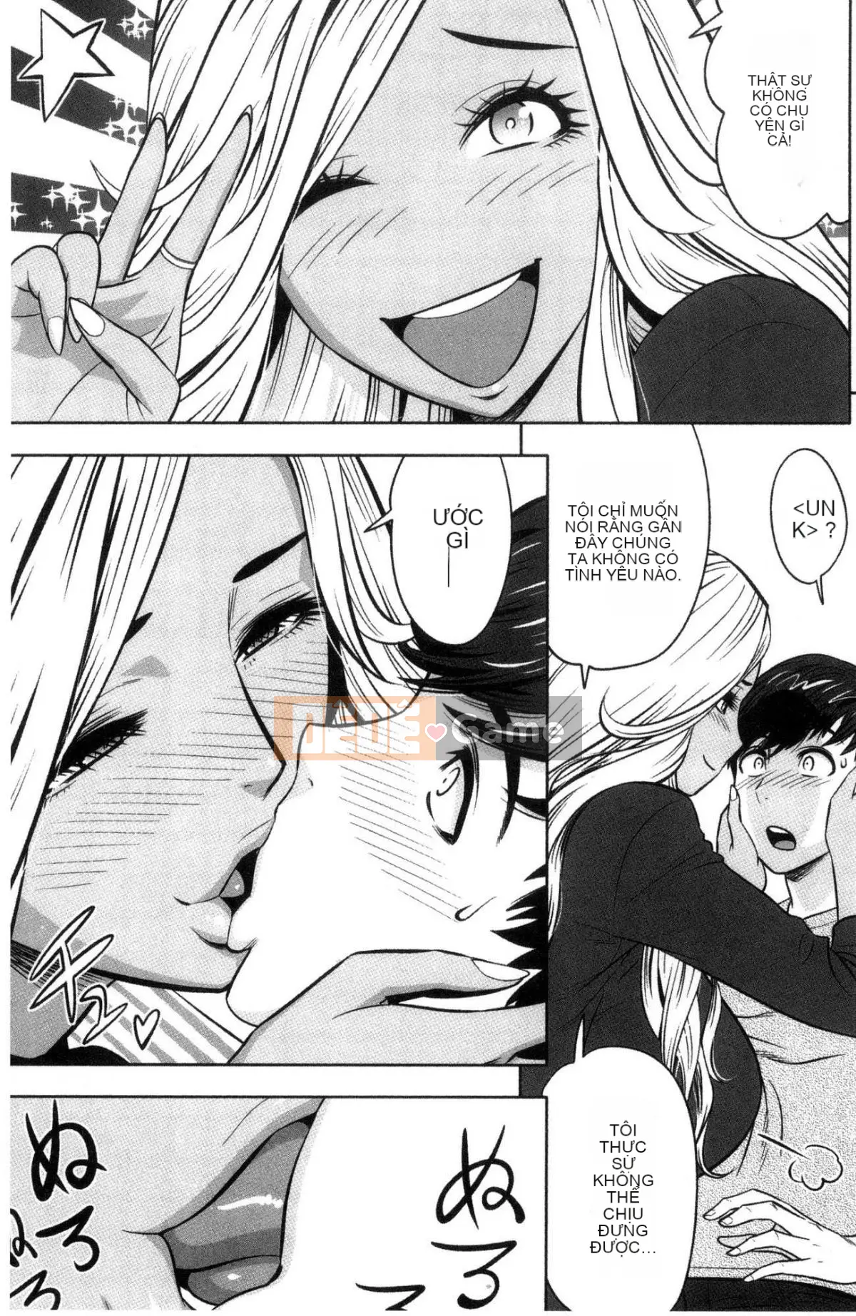 [Kazeteki Koubou][Tatsunami Yotoku] Chủ tịch chị gái Gal và văn phòng hậu cung