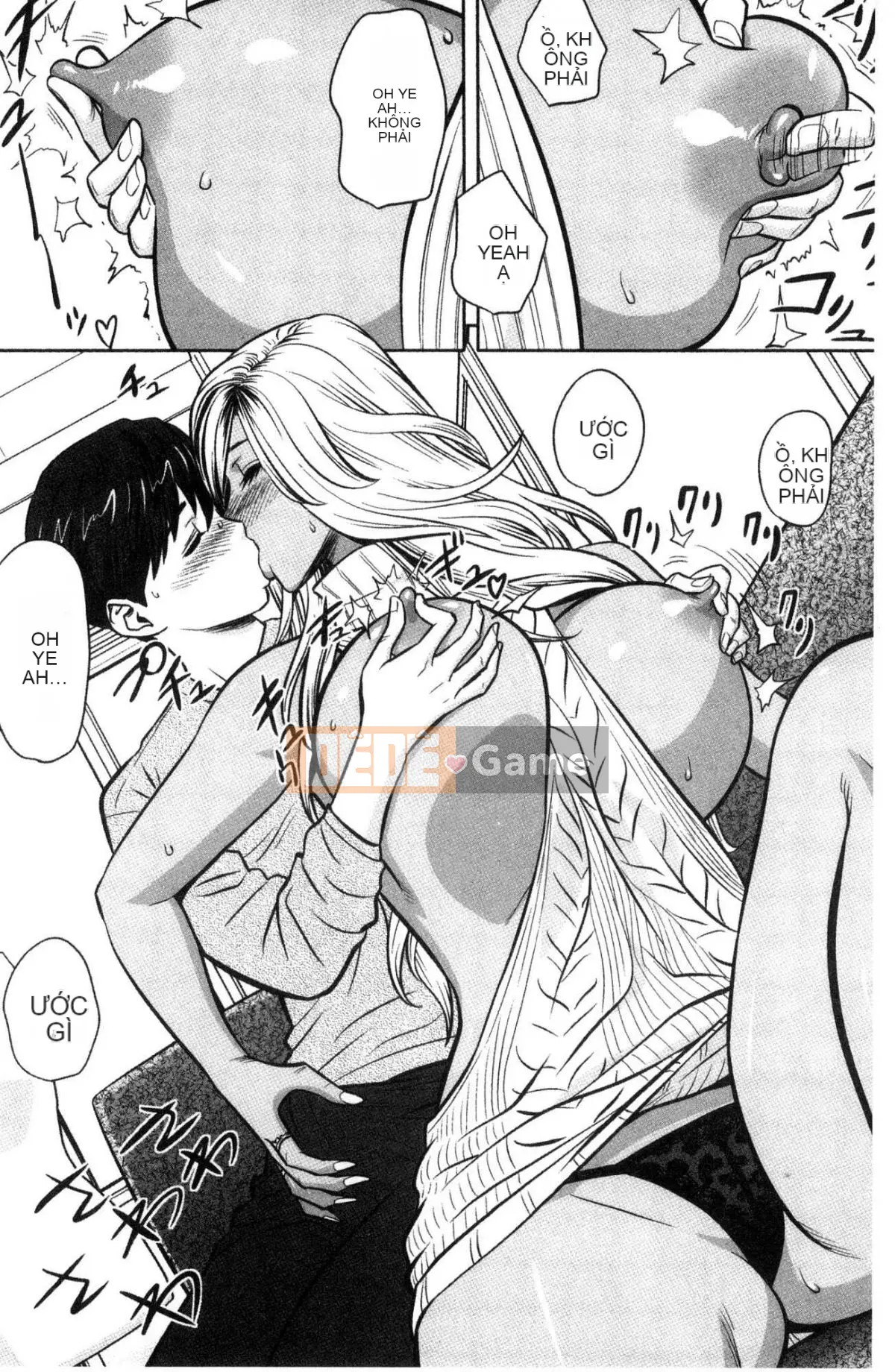 [Kazeteki Koubou][Tatsunami Yotoku] Chủ tịch chị gái Gal và văn phòng hậu cung