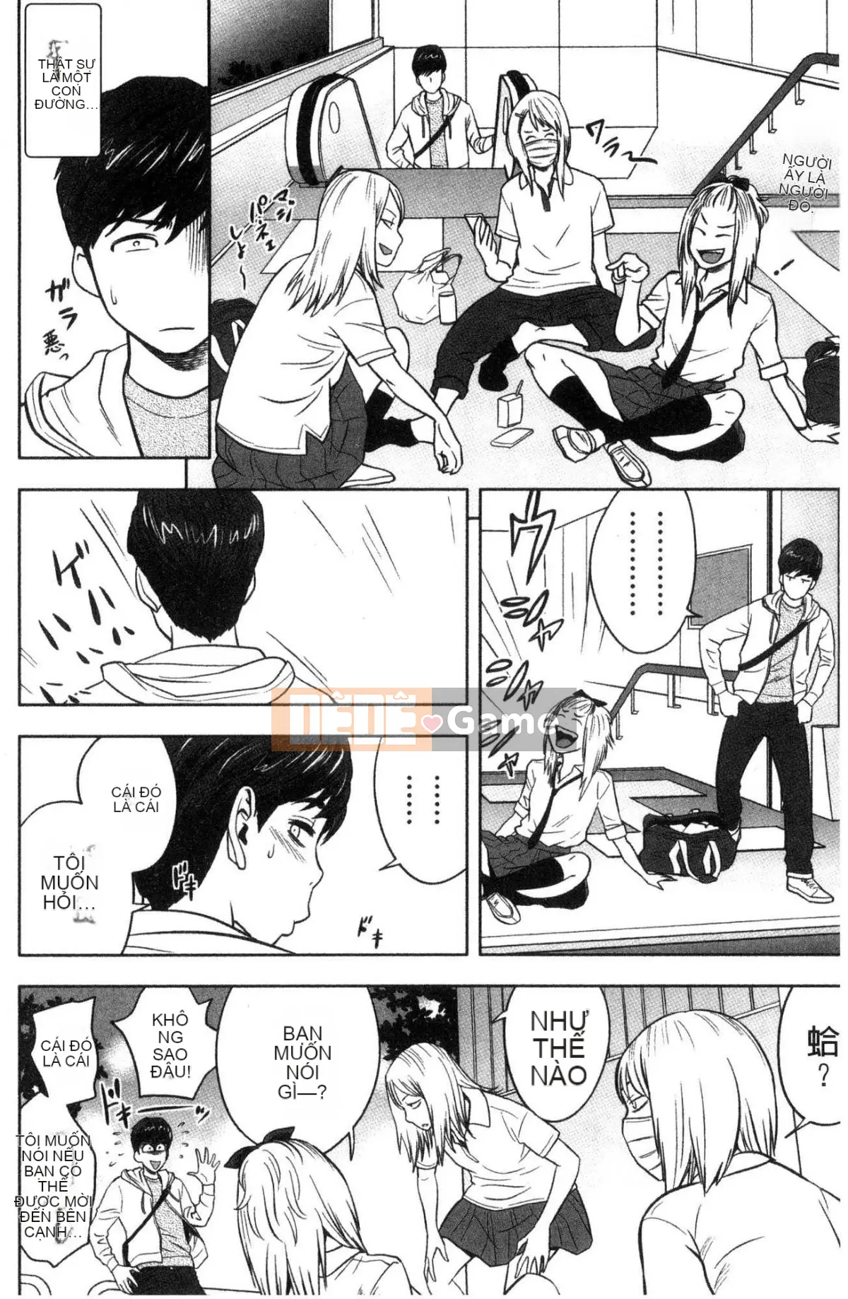 [Kazeteki Koubou][Tatsunami Yotoku] Chủ tịch chị gái Gal và văn phòng hậu cung