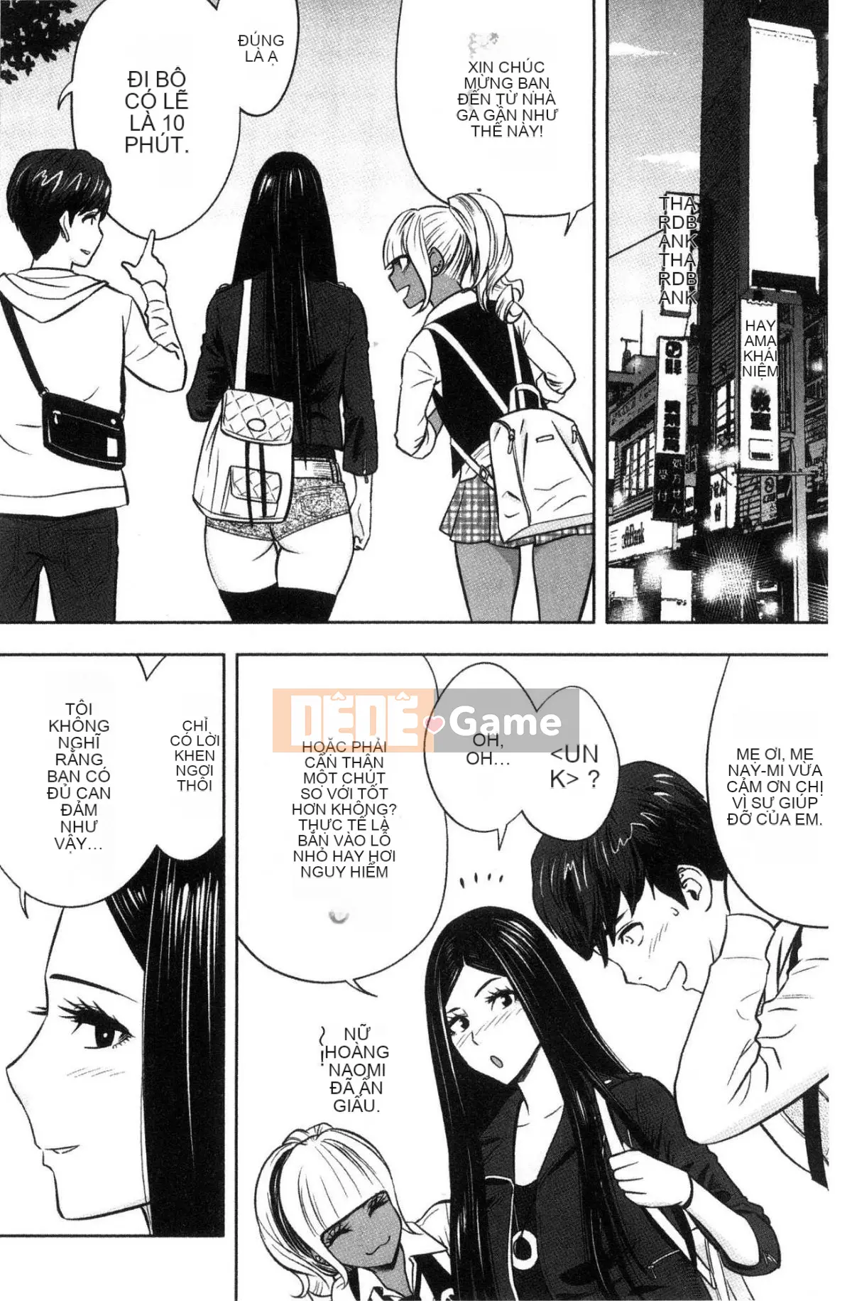 [Kazeteki Koubou][Tatsunami Yotoku] Chủ tịch chị gái Gal và văn phòng hậu cung