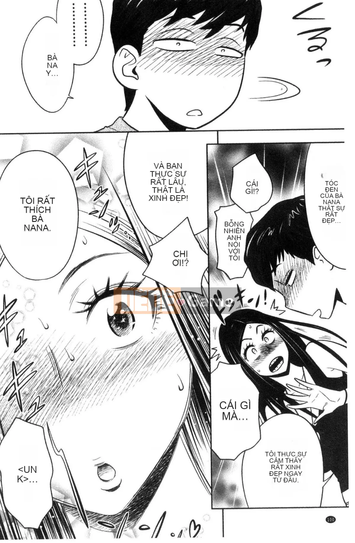 [Kazeteki Koubou][Tatsunami Yotoku] Chủ tịch chị gái Gal và văn phòng hậu cung