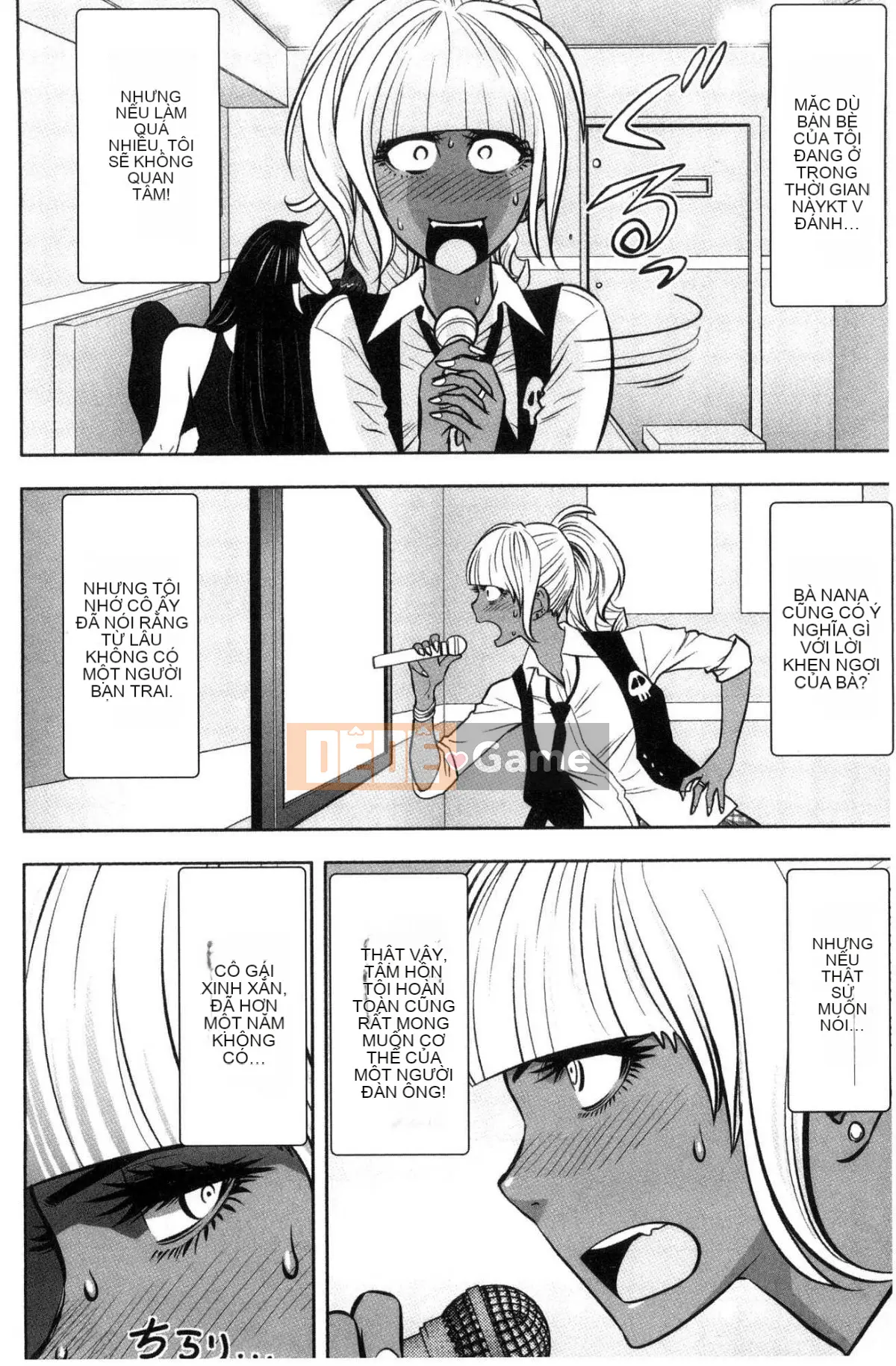 [Kazeteki Koubou][Tatsunami Yotoku] Chủ tịch chị gái Gal và văn phòng hậu cung