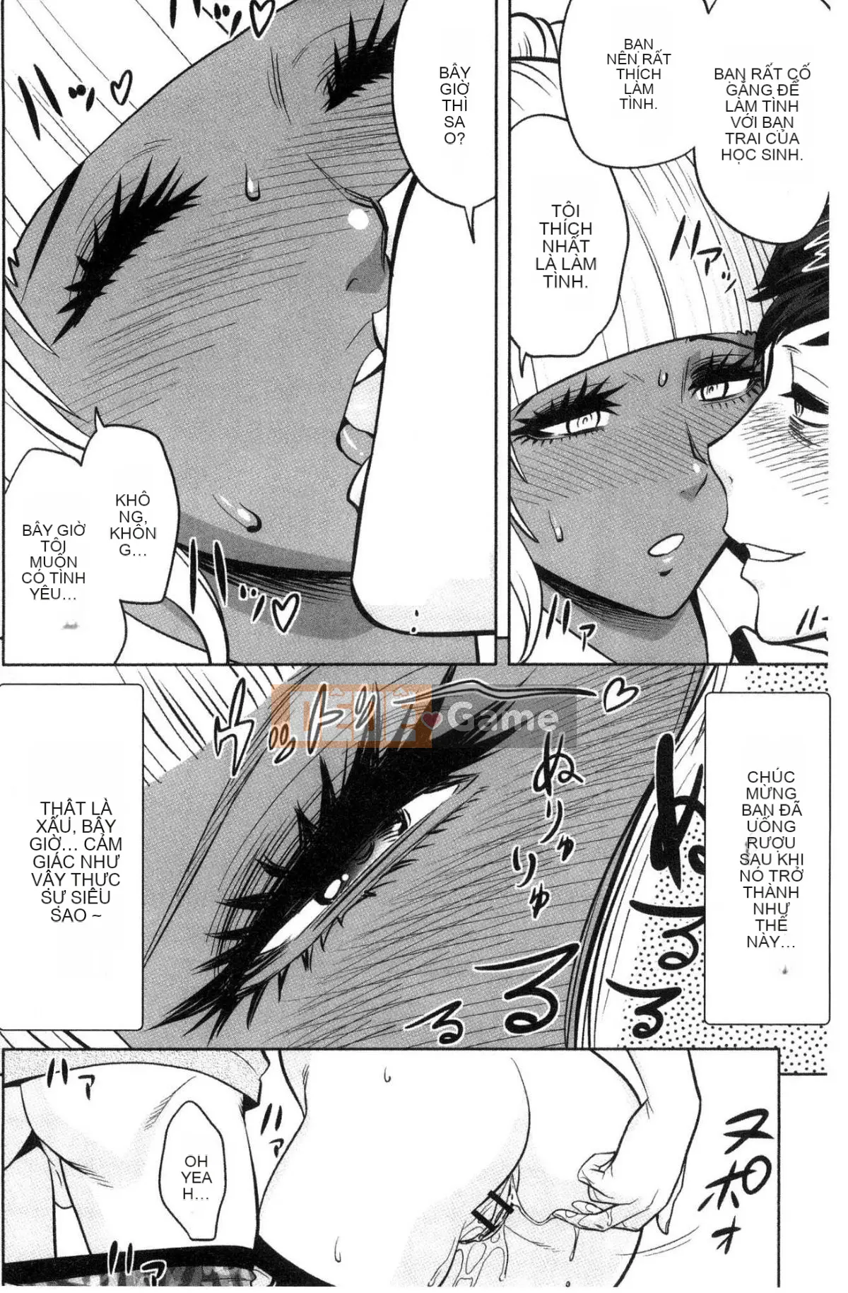 [Kazeteki Koubou][Tatsunami Yotoku] Chủ tịch chị gái Gal và văn phòng hậu cung