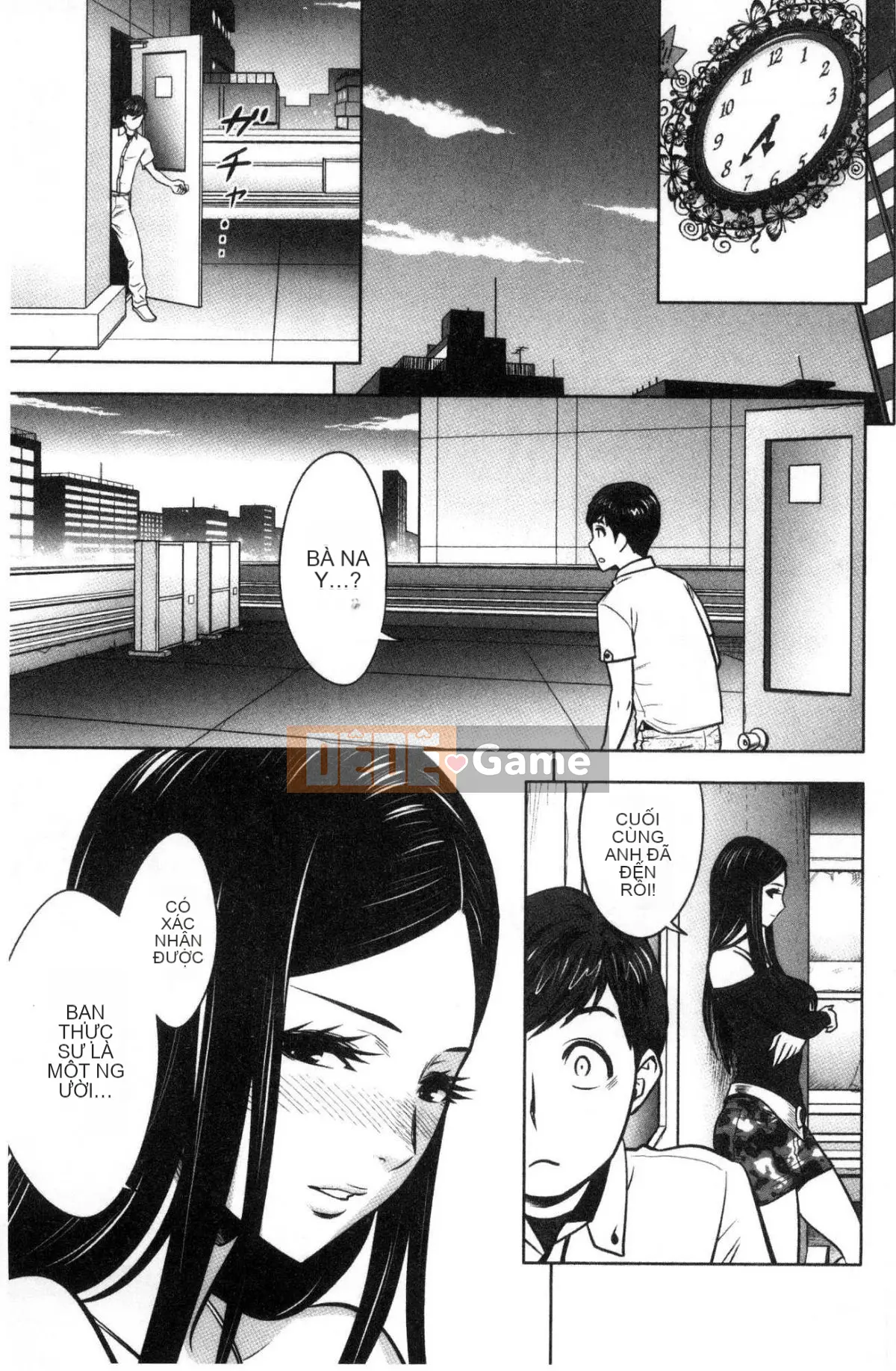 [Kazeteki Koubou][Tatsunami Yotoku] Chủ tịch chị gái Gal và văn phòng hậu cung