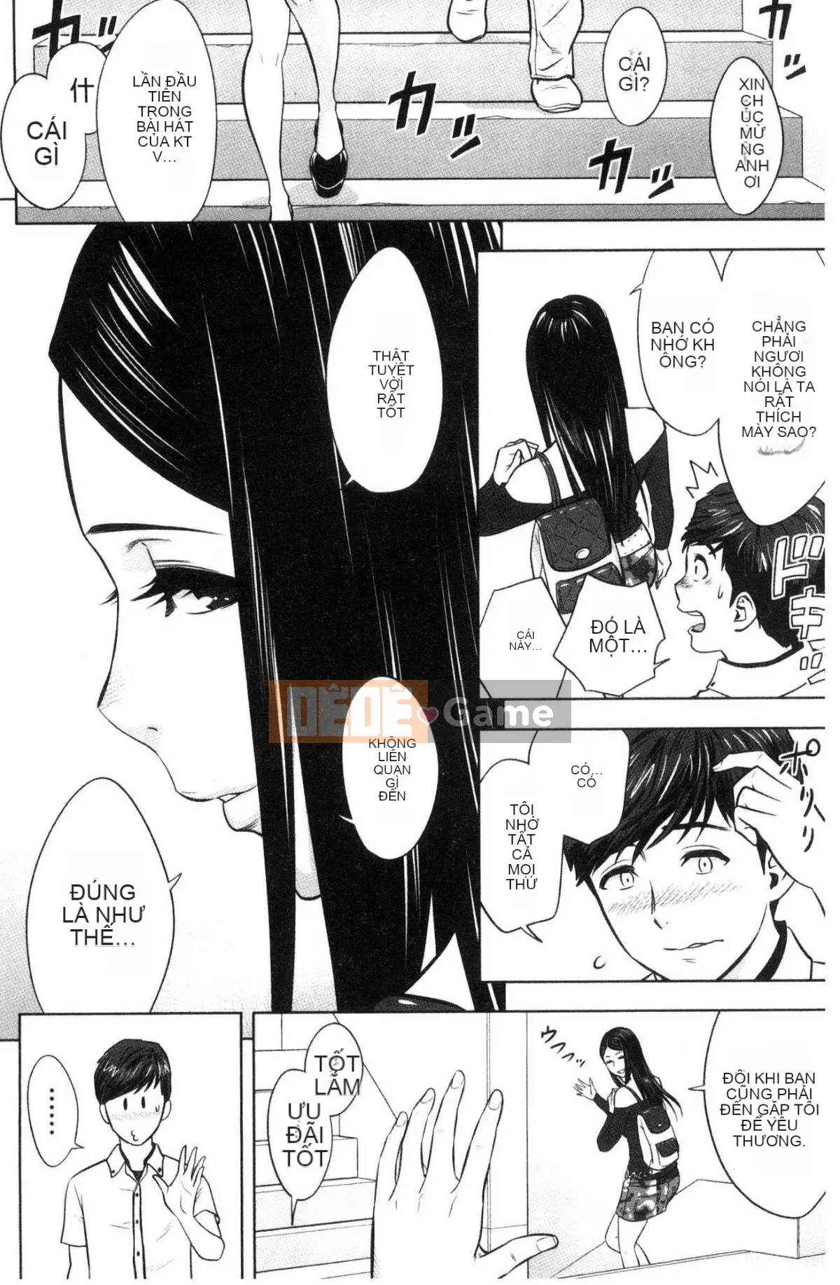 [Kazeteki Koubou][Tatsunami Yotoku] Chủ tịch chị gái Gal và văn phòng hậu cung