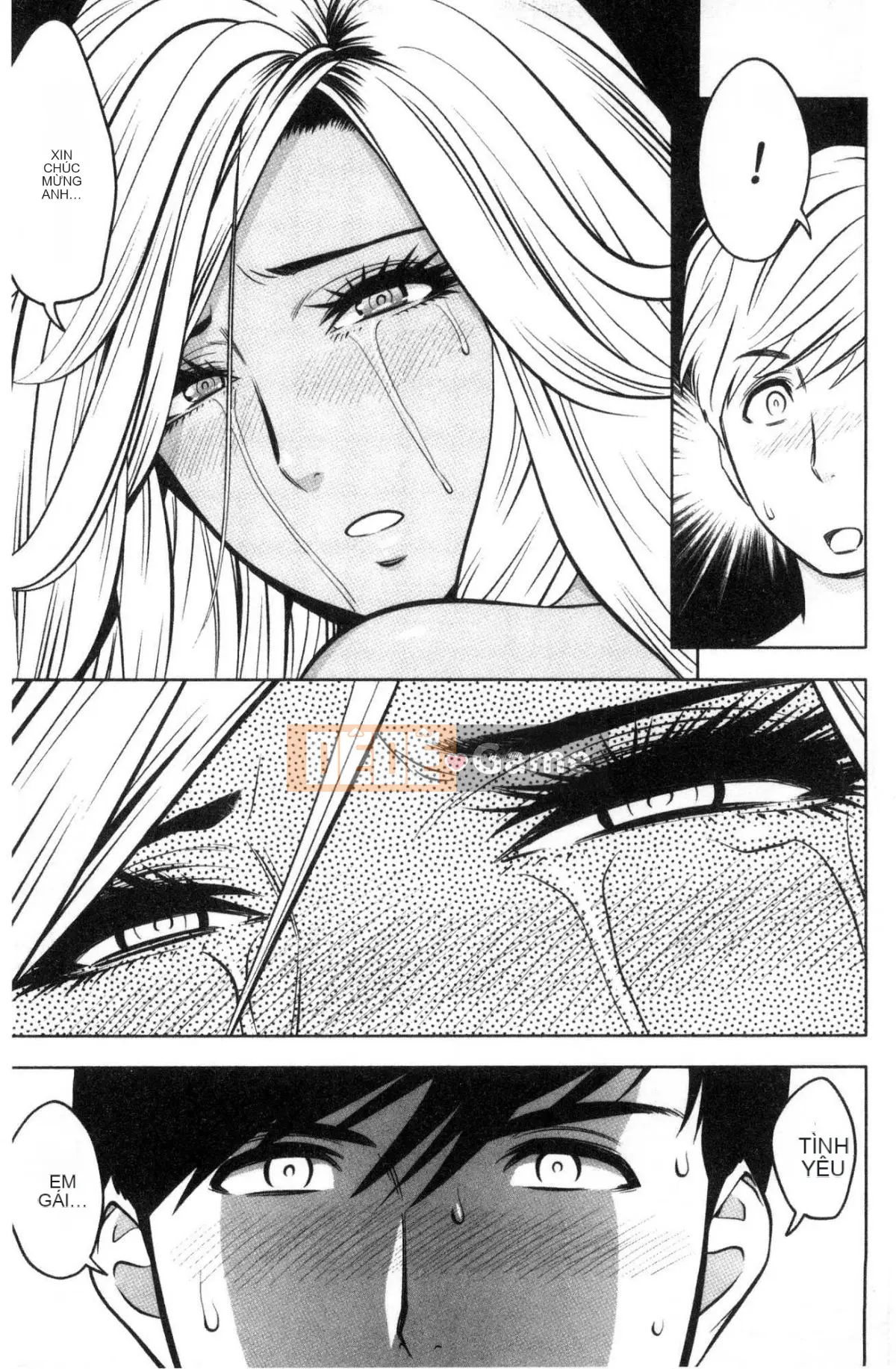 [Kazeteki Koubou][Tatsunami Yotoku] Chủ tịch chị gái Gal và văn phòng hậu cung