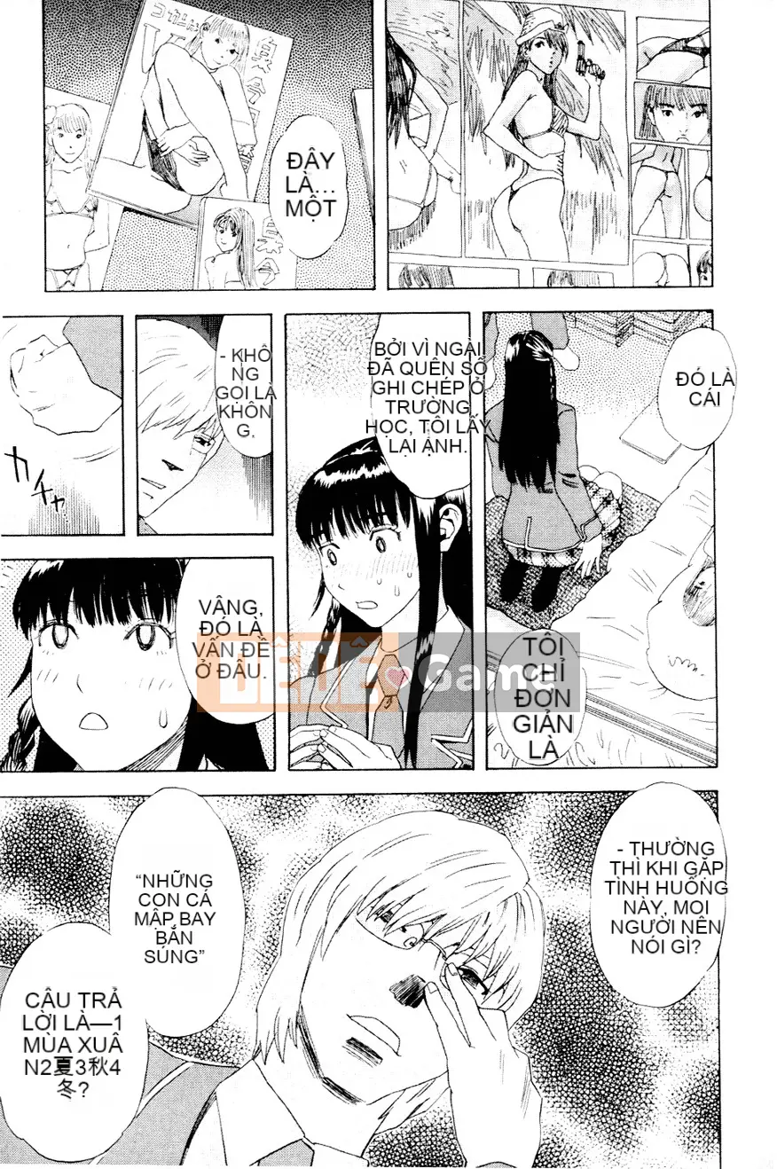 [Tianzhu Ronin] Đi dạo đêm đầy dục vọng