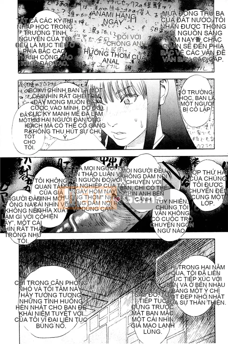 [Tianzhu Ronin] Đi dạo đêm đầy dục vọng