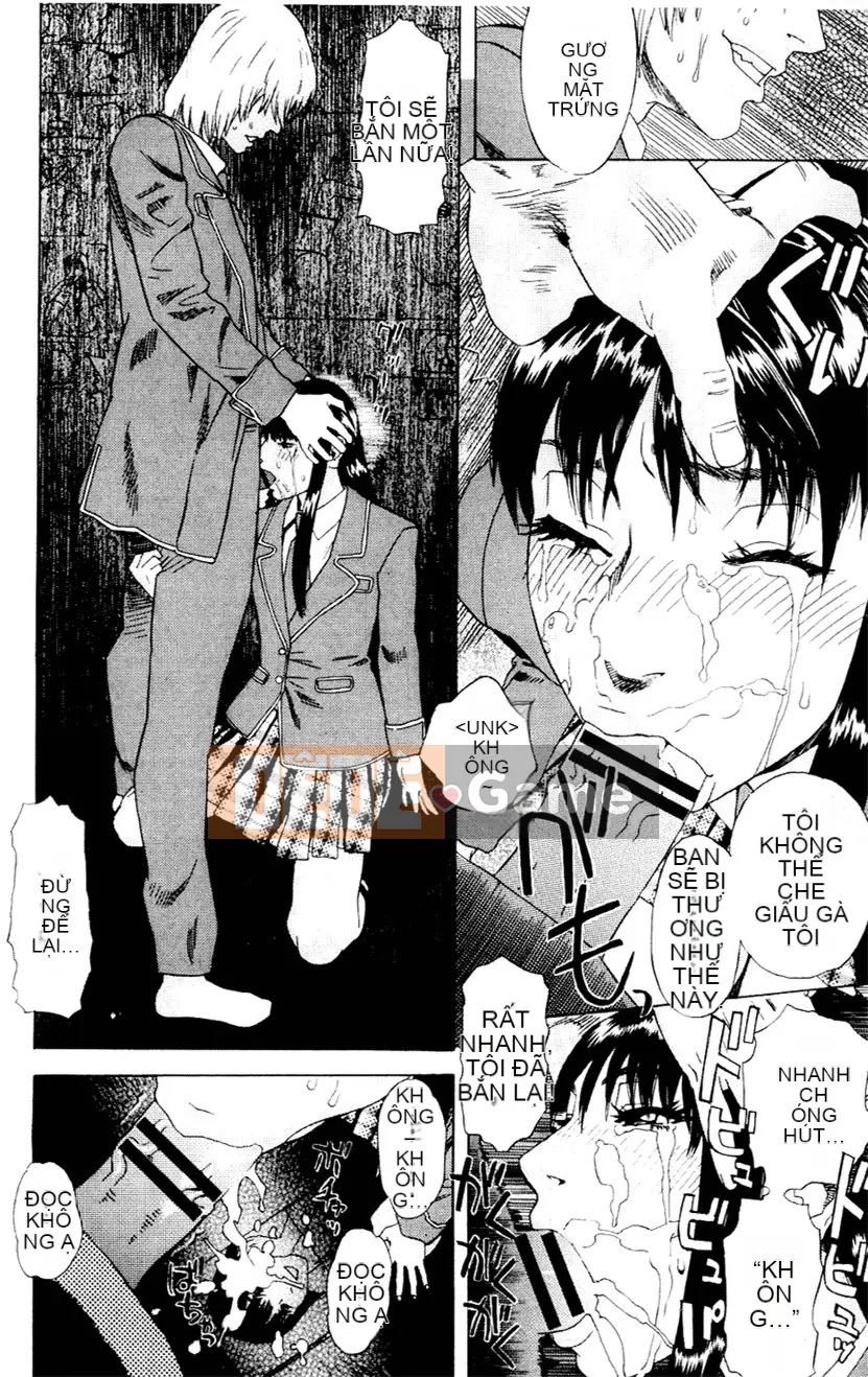 [Tianzhu Ronin] Đi dạo đêm đầy dục vọng