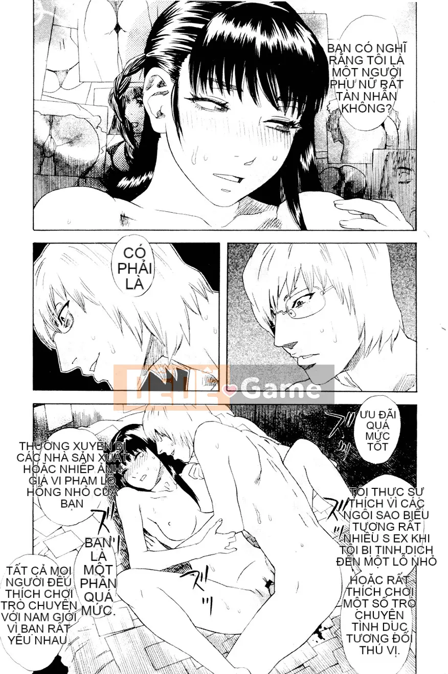 [Tianzhu Ronin] Đi dạo đêm đầy dục vọng