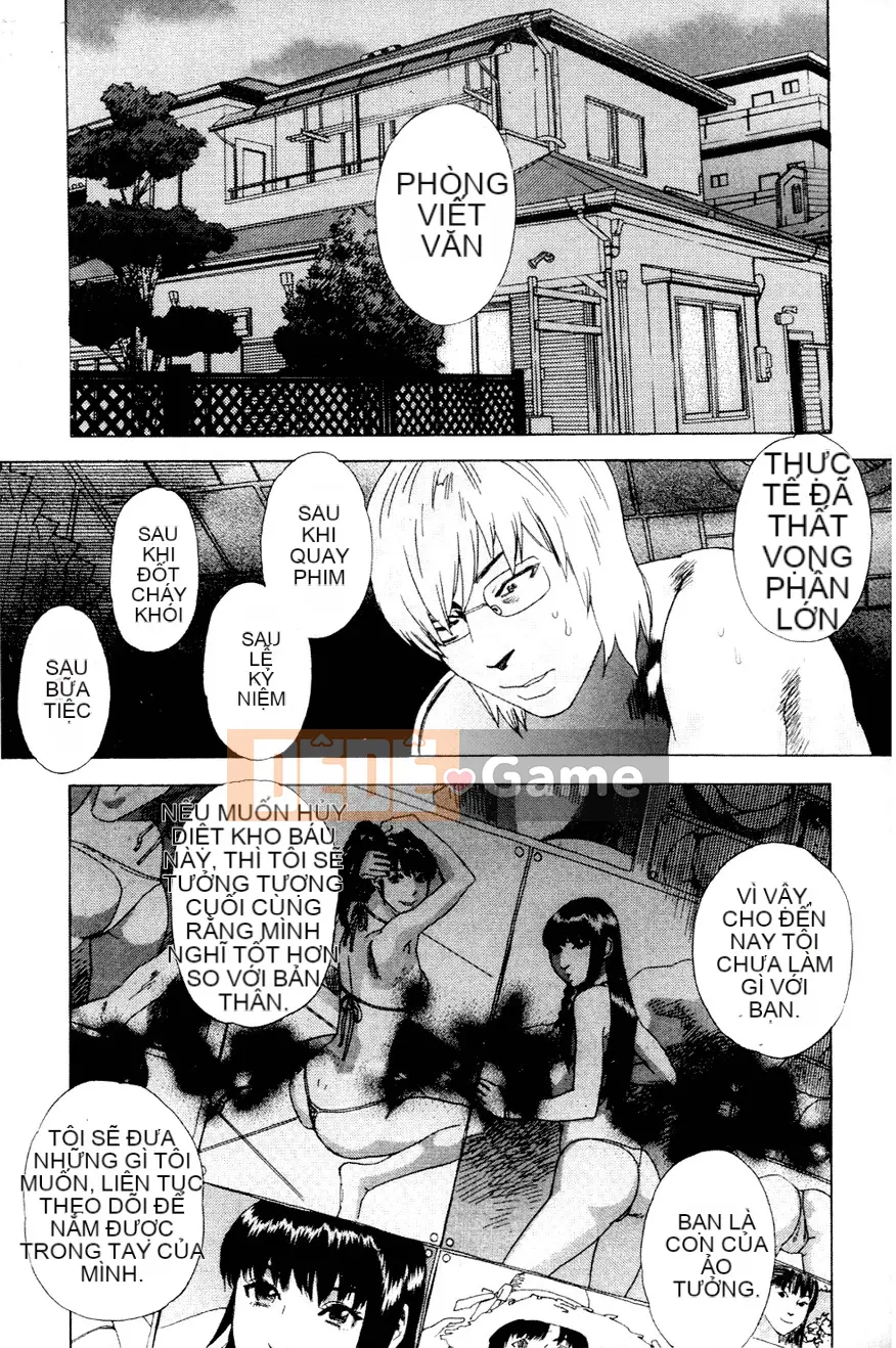 [Tianzhu Ronin] Đi dạo đêm đầy dục vọng