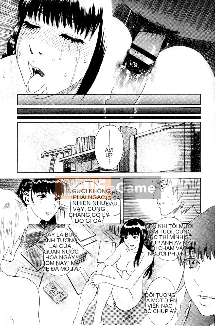 [Tianzhu Ronin] Đi dạo đêm đầy dục vọng