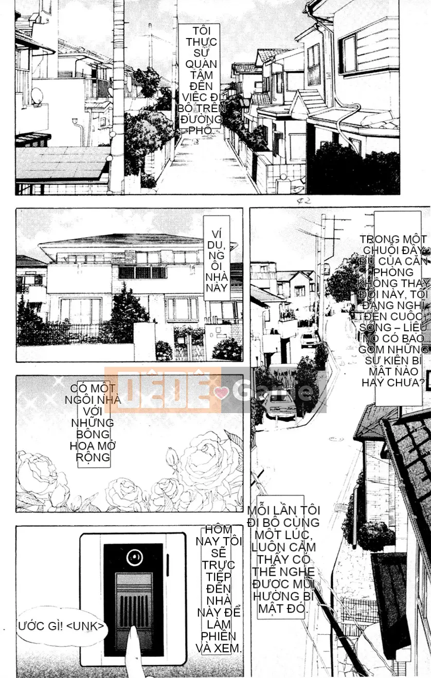 [Tianzhu Ronin] Đi dạo đêm đầy dục vọng