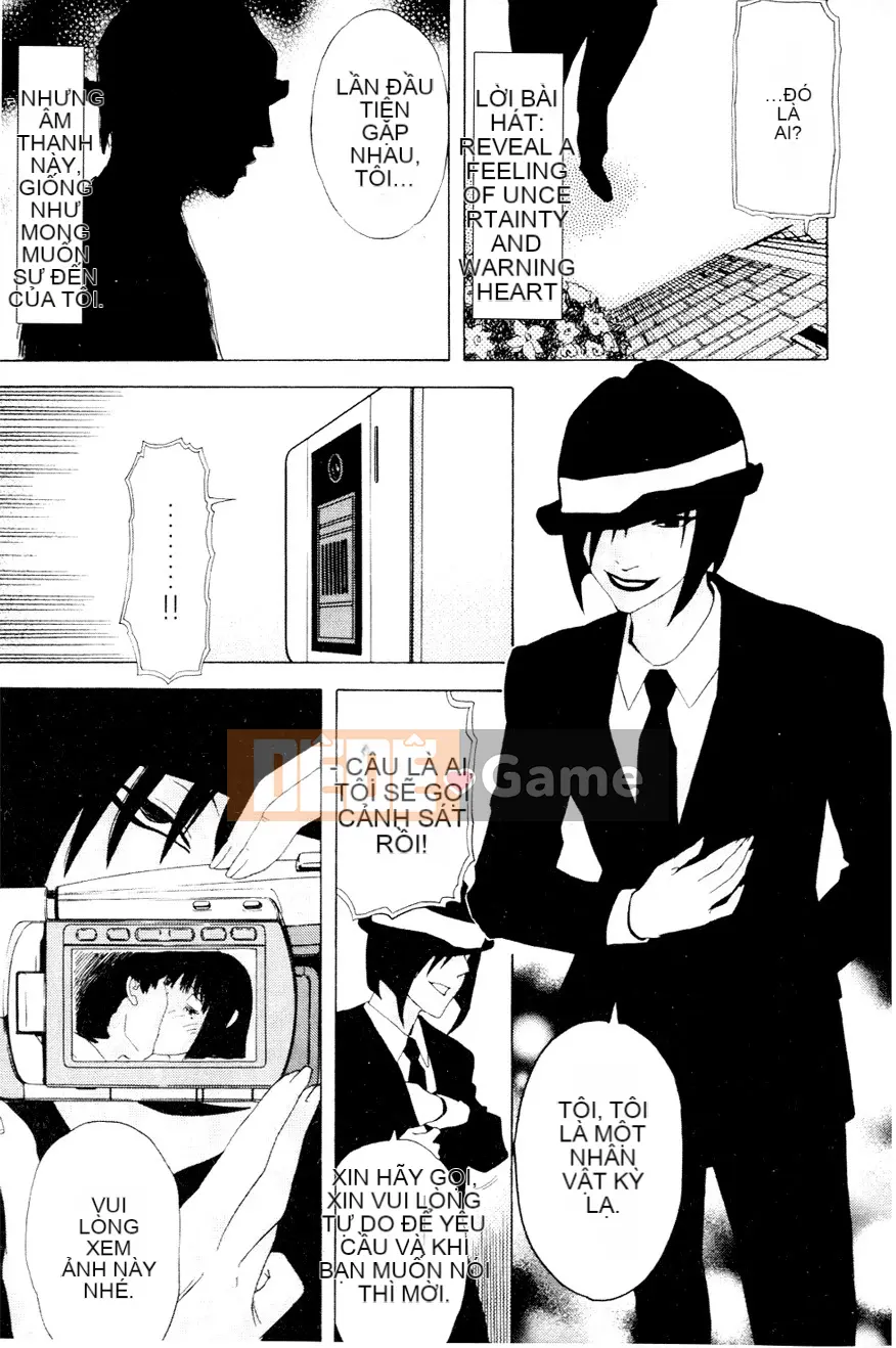 [Tianzhu Ronin] Đi dạo đêm đầy dục vọng