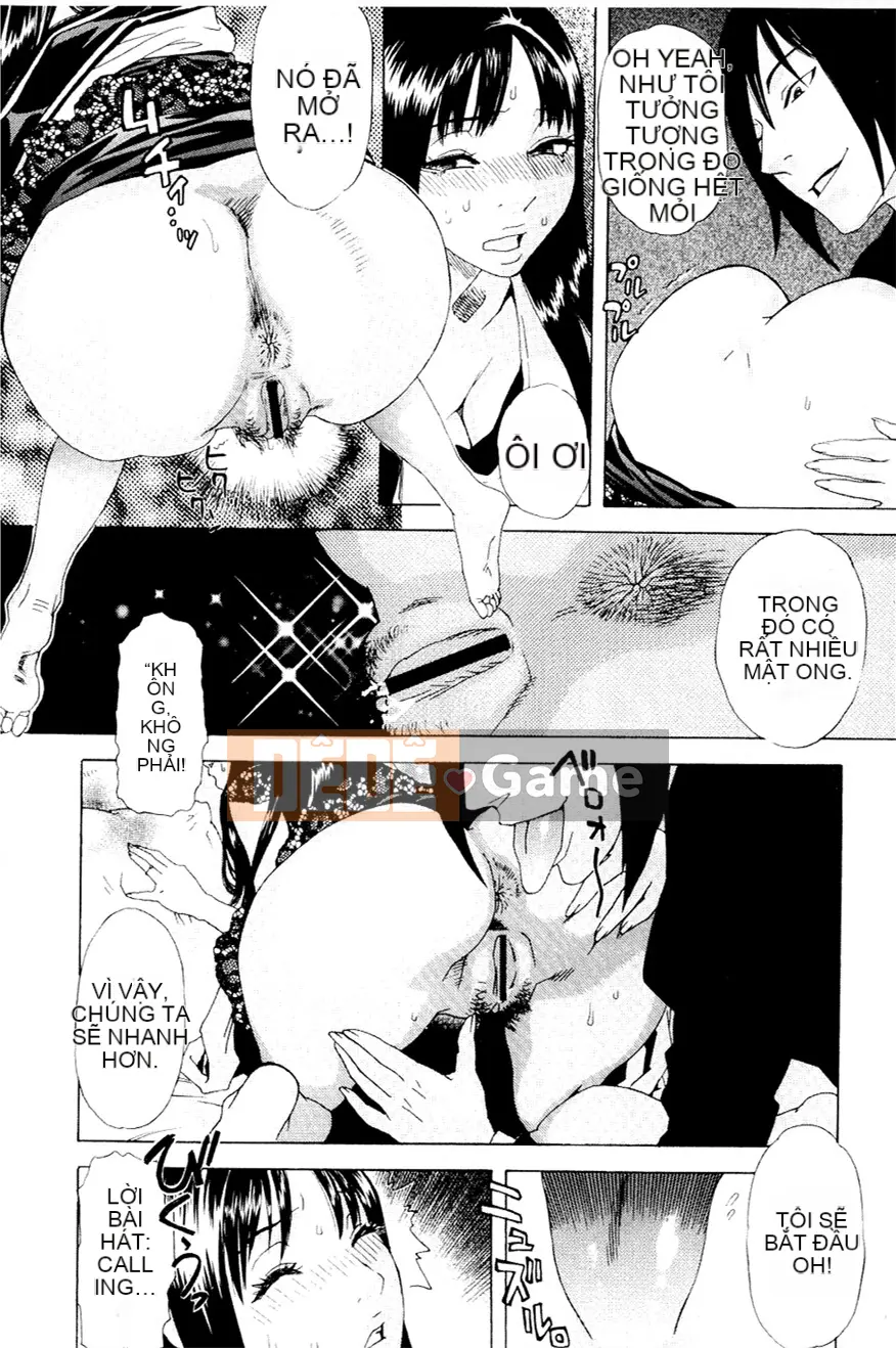 [Tianzhu Ronin] Đi dạo đêm đầy dục vọng