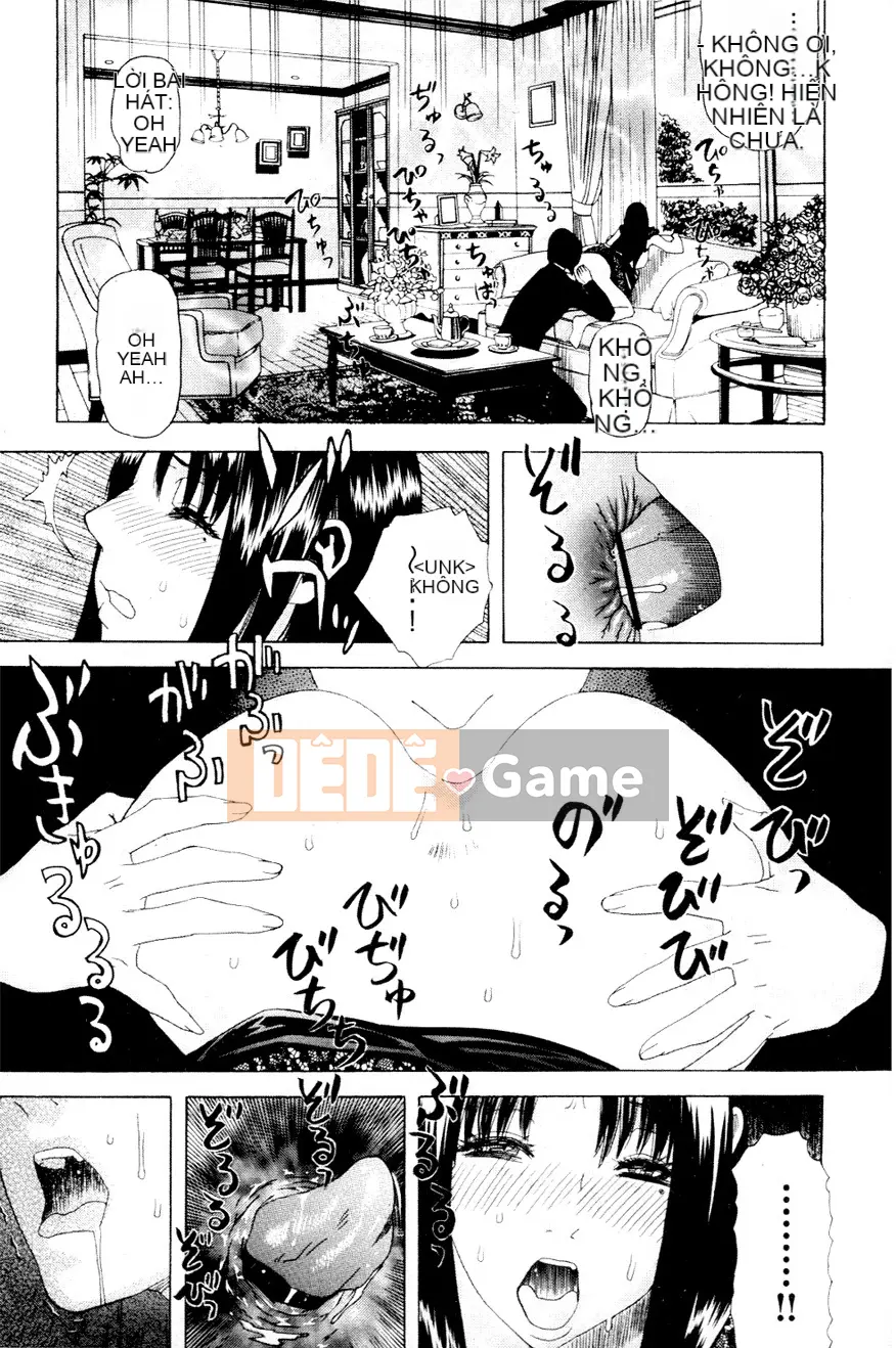 [Tianzhu Ronin] Đi dạo đêm đầy dục vọng