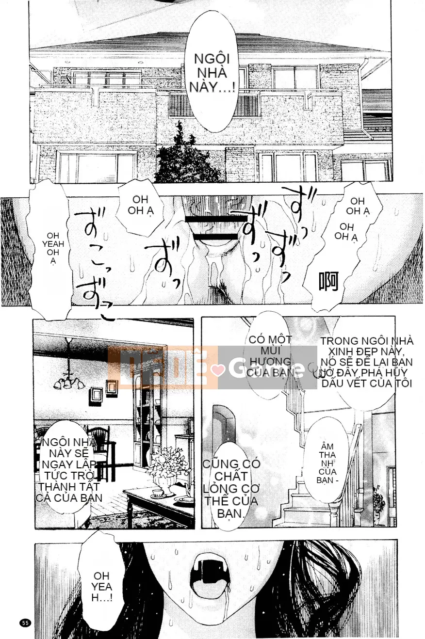 [Tianzhu Ronin] Đi dạo đêm đầy dục vọng