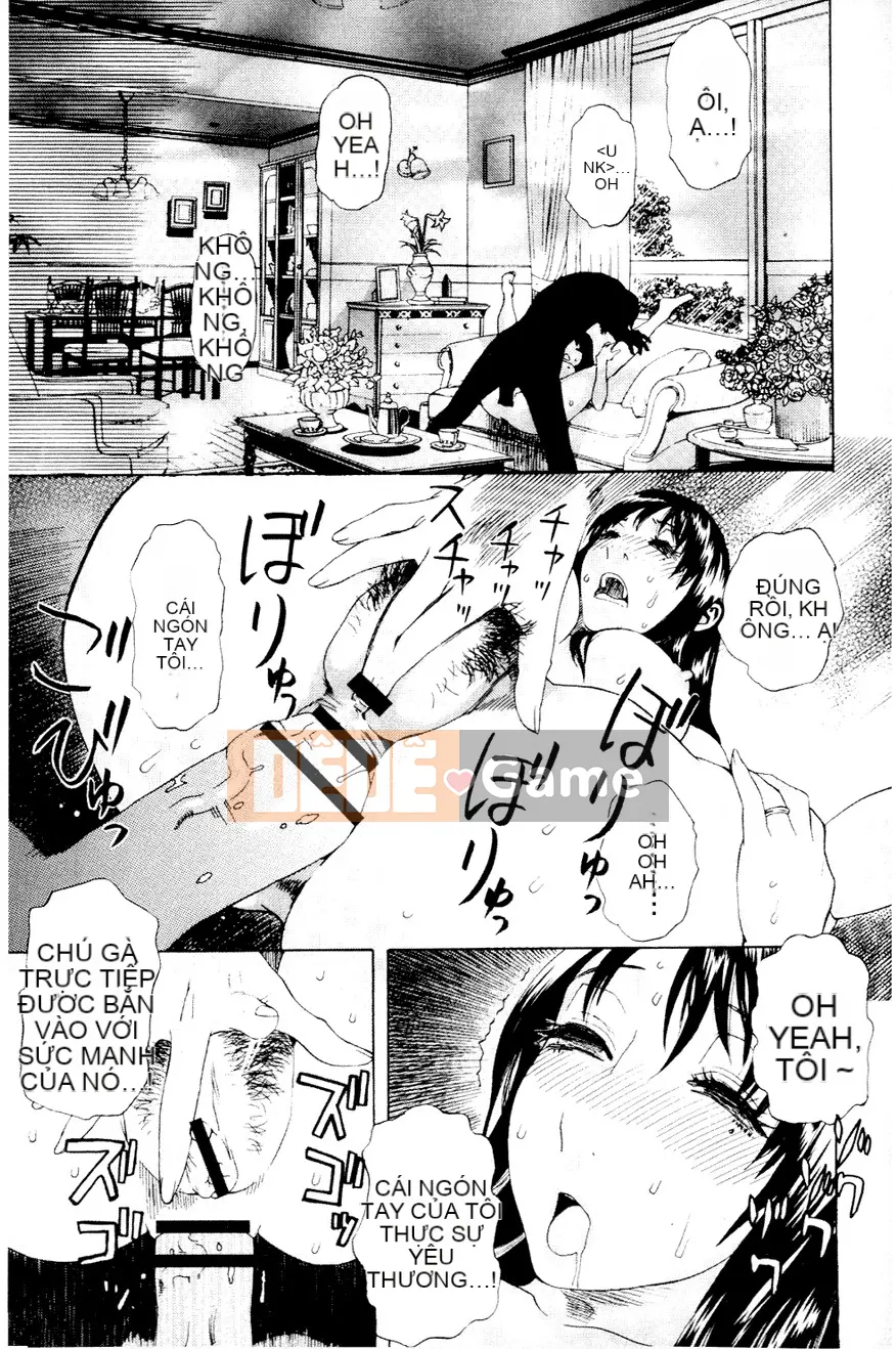 [Tianzhu Ronin] Đi dạo đêm đầy dục vọng