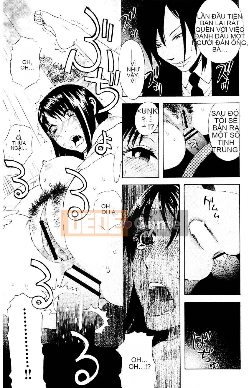 [Tianzhu Ronin] Đi dạo đêm đầy dục vọng