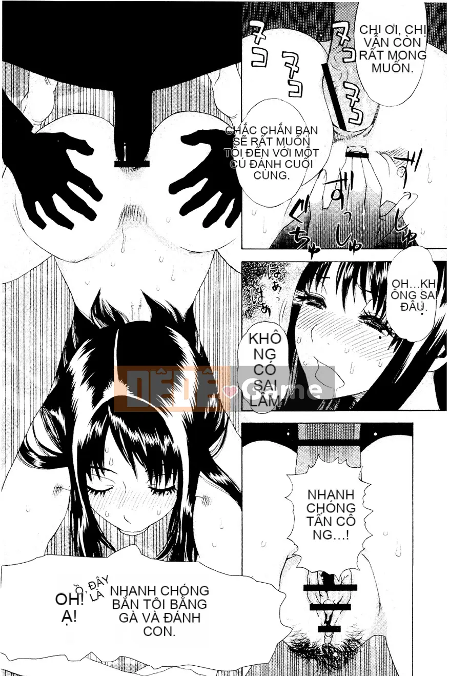 [Tianzhu Ronin] Đi dạo đêm đầy dục vọng