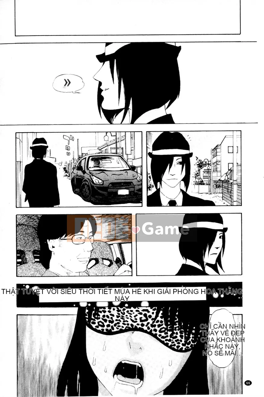 [Tianzhu Ronin] Đi dạo đêm đầy dục vọng