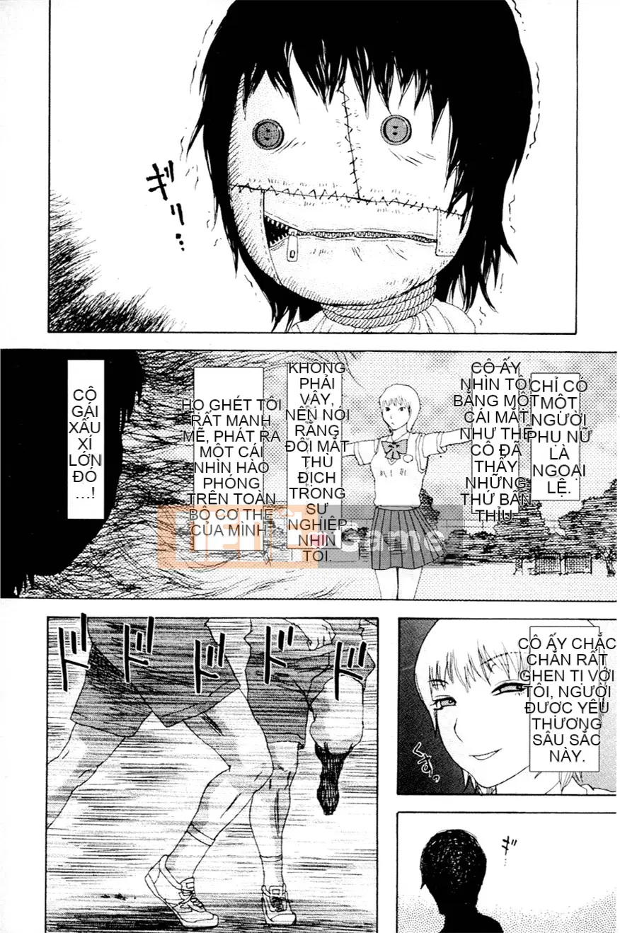 [Tianzhu Ronin] Đi dạo đêm đầy dục vọng