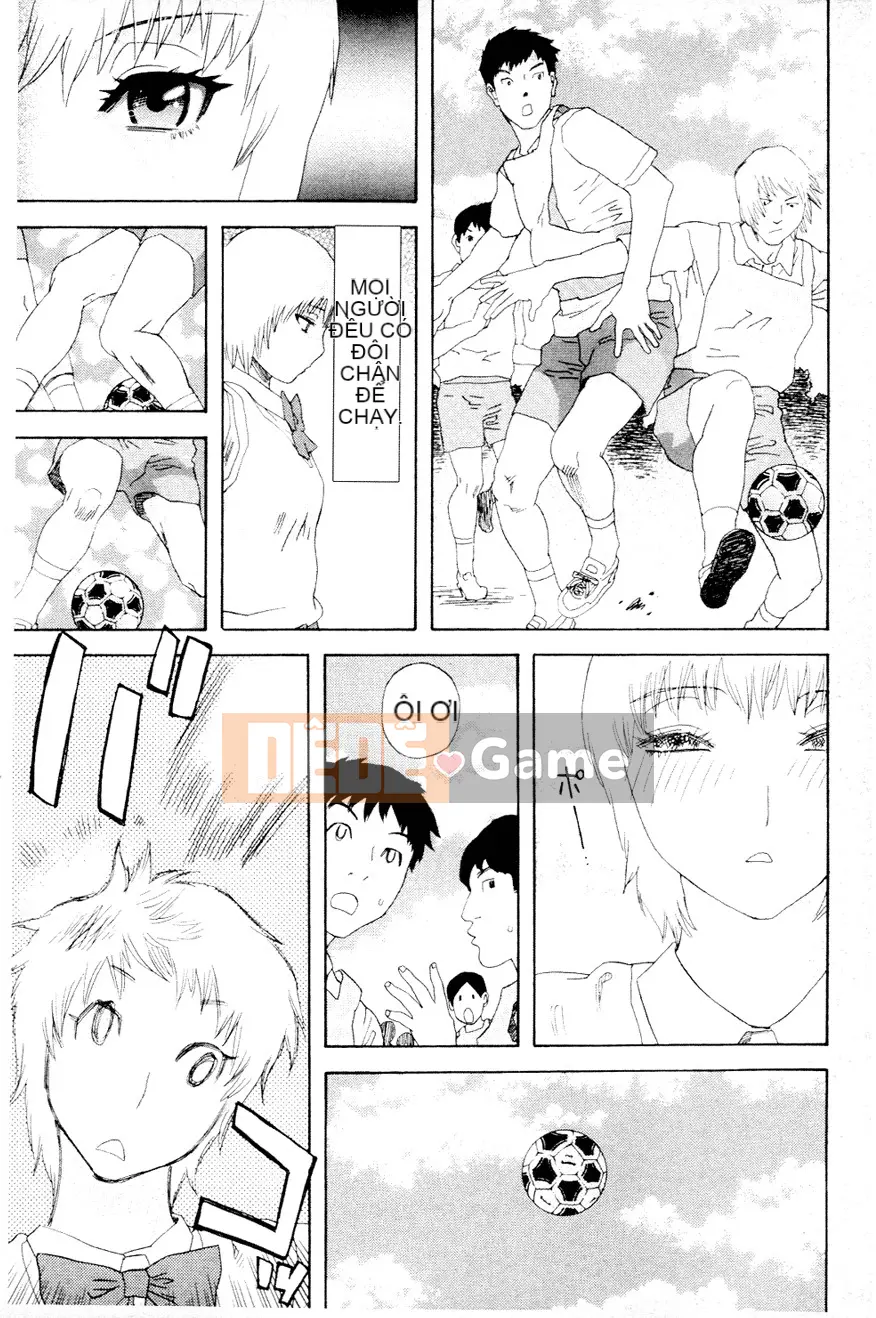 [Tianzhu Ronin] Đi dạo đêm đầy dục vọng