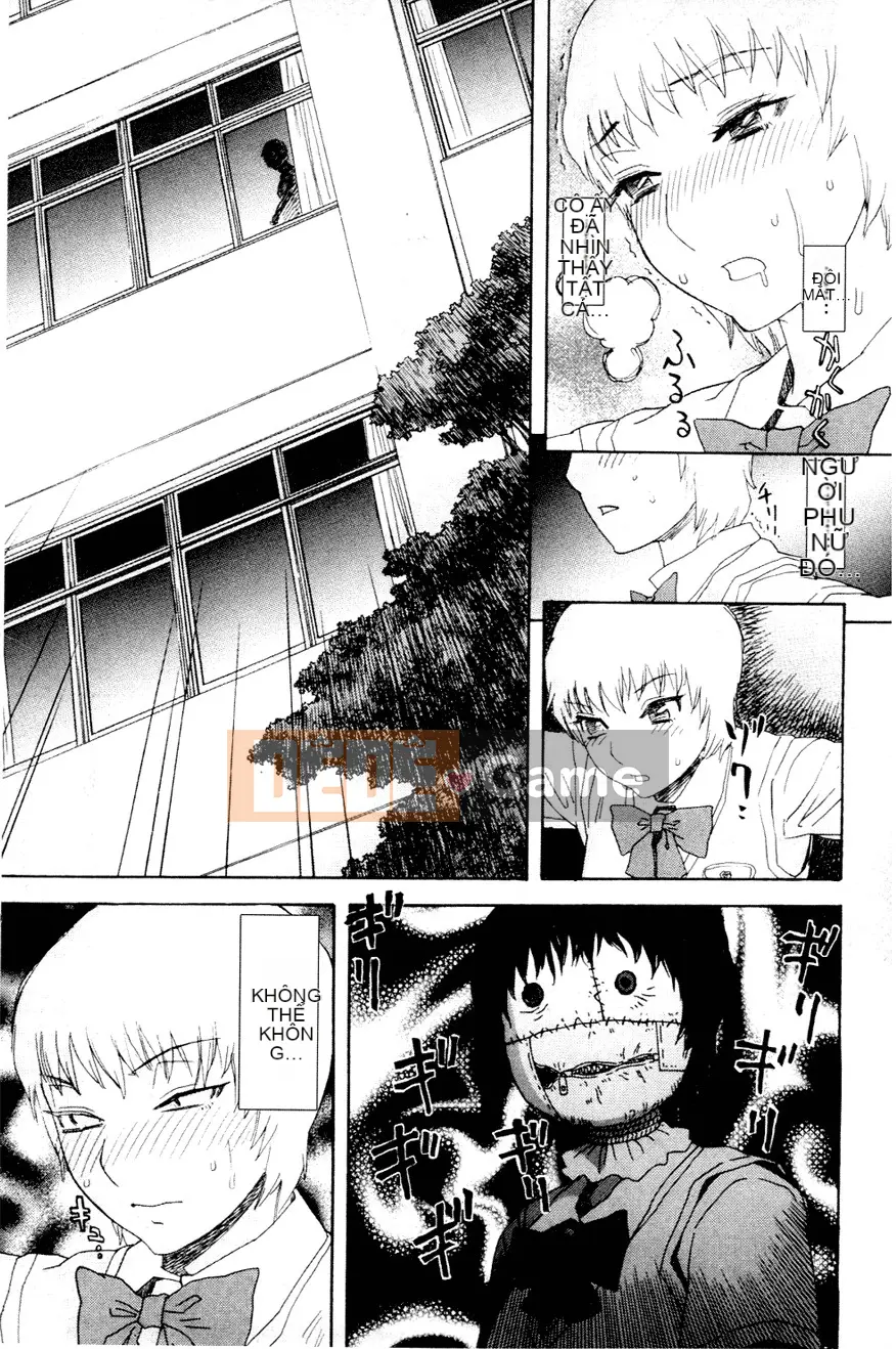 [Tianzhu Ronin] Đi dạo đêm đầy dục vọng