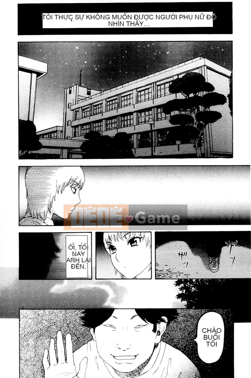 [Tianzhu Ronin] Đi dạo đêm đầy dục vọng