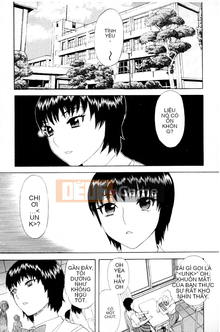 [Tianzhu Ronin] Đi dạo đêm đầy dục vọng