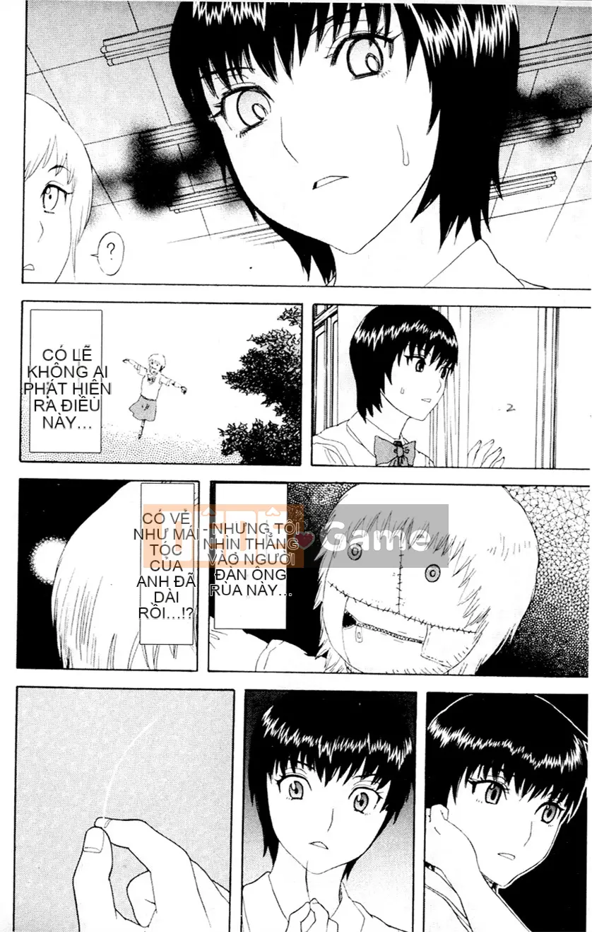 [Tianzhu Ronin] Đi dạo đêm đầy dục vọng