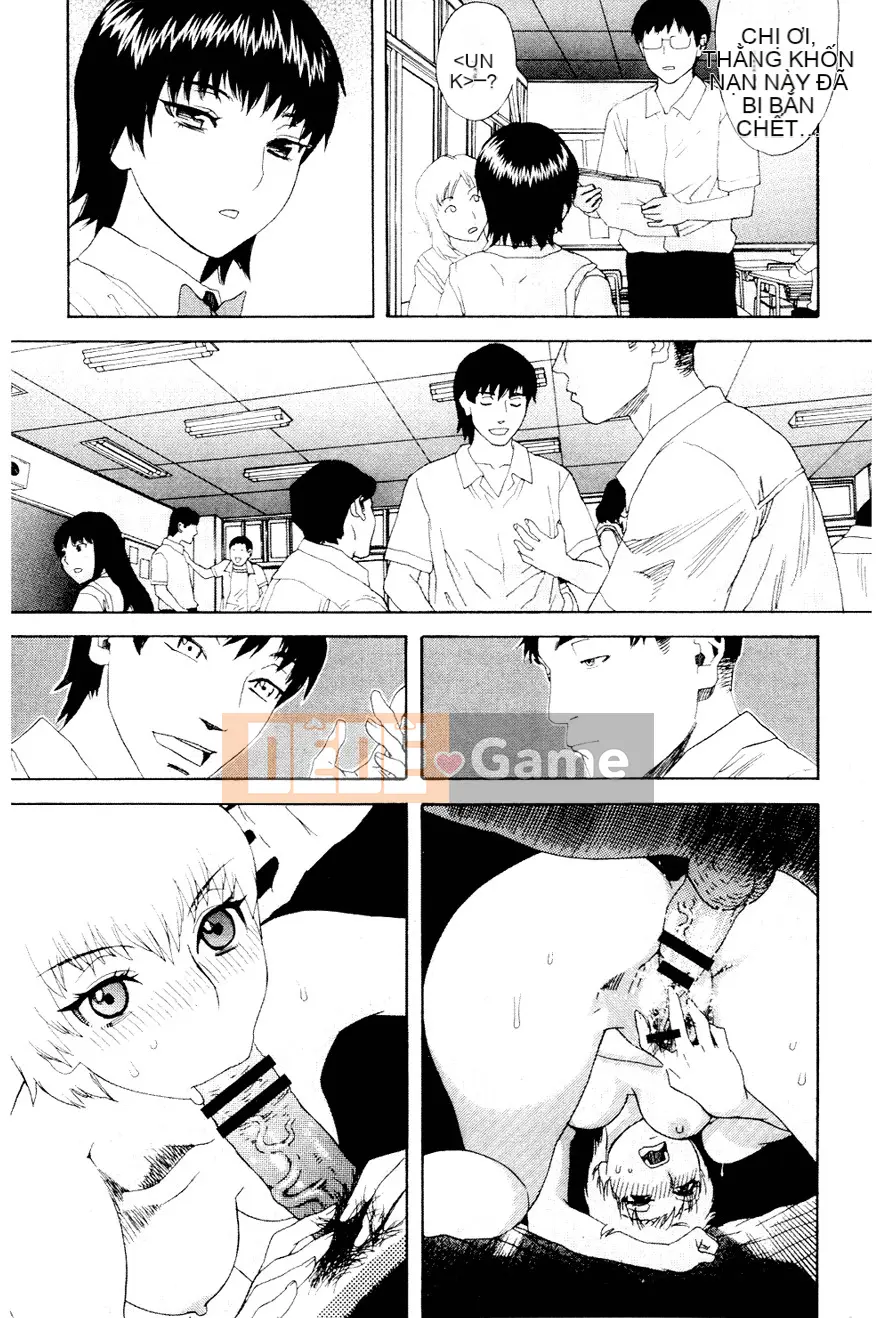 [Tianzhu Ronin] Đi dạo đêm đầy dục vọng