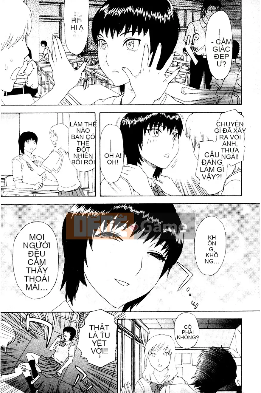 [Tianzhu Ronin] Đi dạo đêm đầy dục vọng