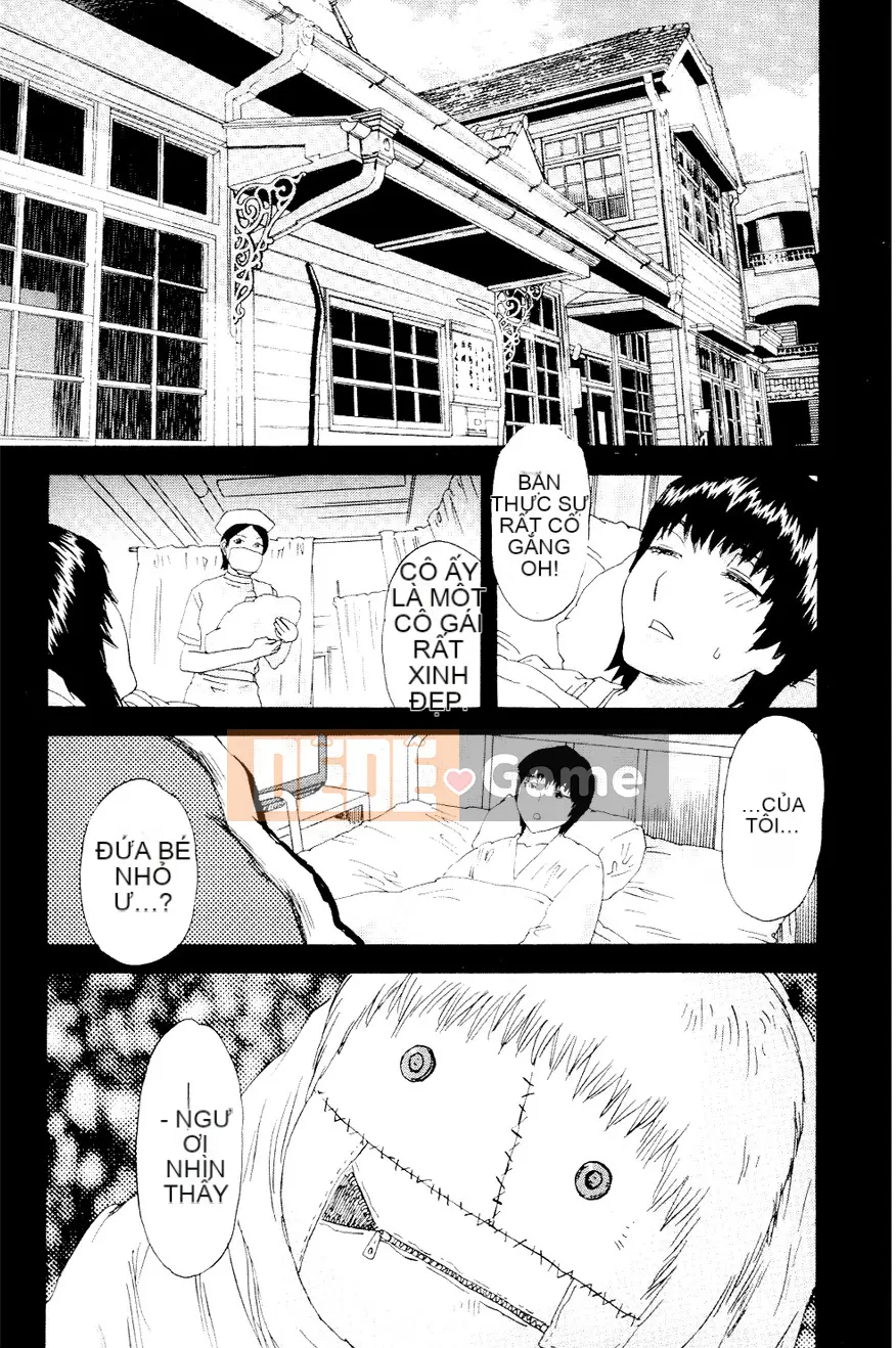 [Tianzhu Ronin] Đi dạo đêm đầy dục vọng