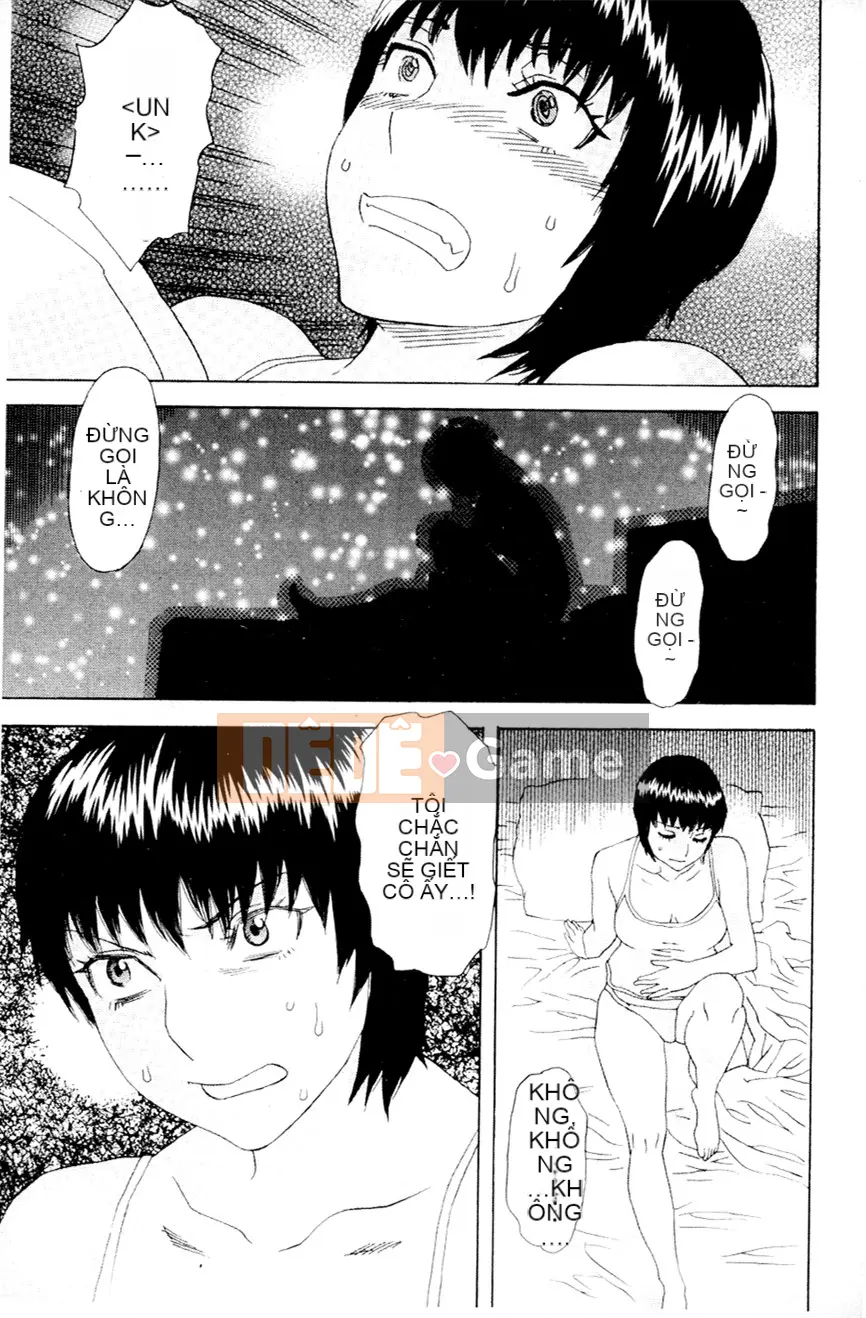 [Tianzhu Ronin] Đi dạo đêm đầy dục vọng