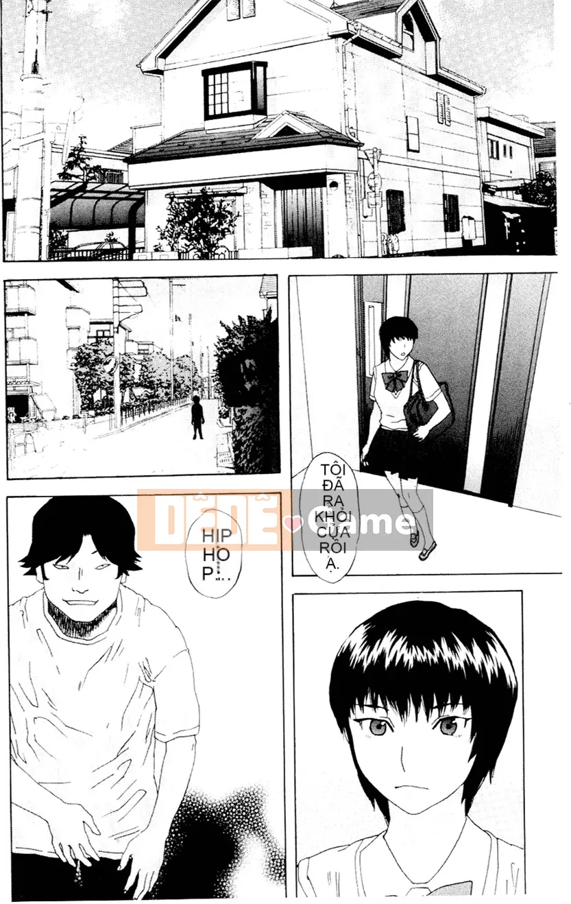 [Tianzhu Ronin] Đi dạo đêm đầy dục vọng