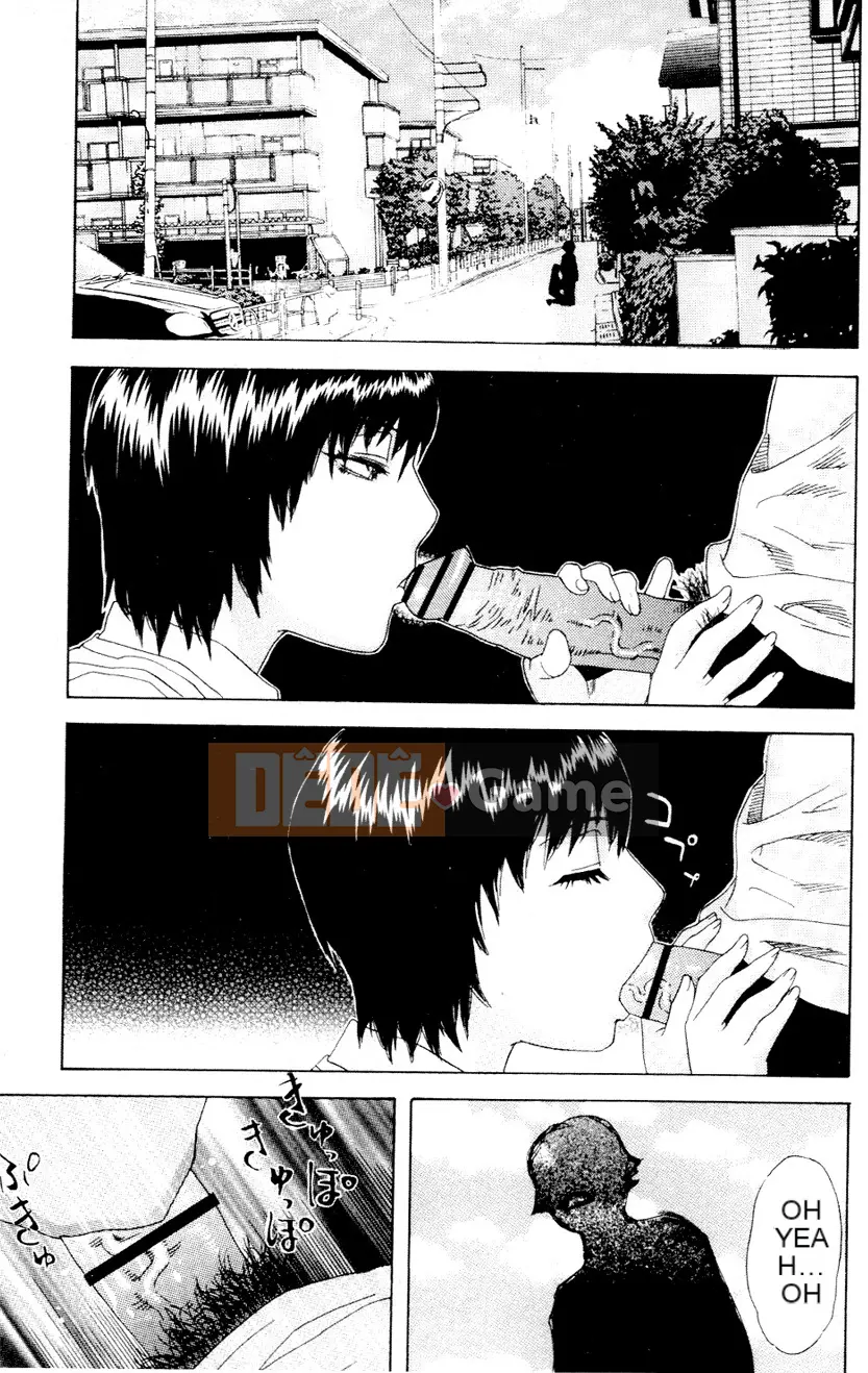 [Tianzhu Ronin] Đi dạo đêm đầy dục vọng