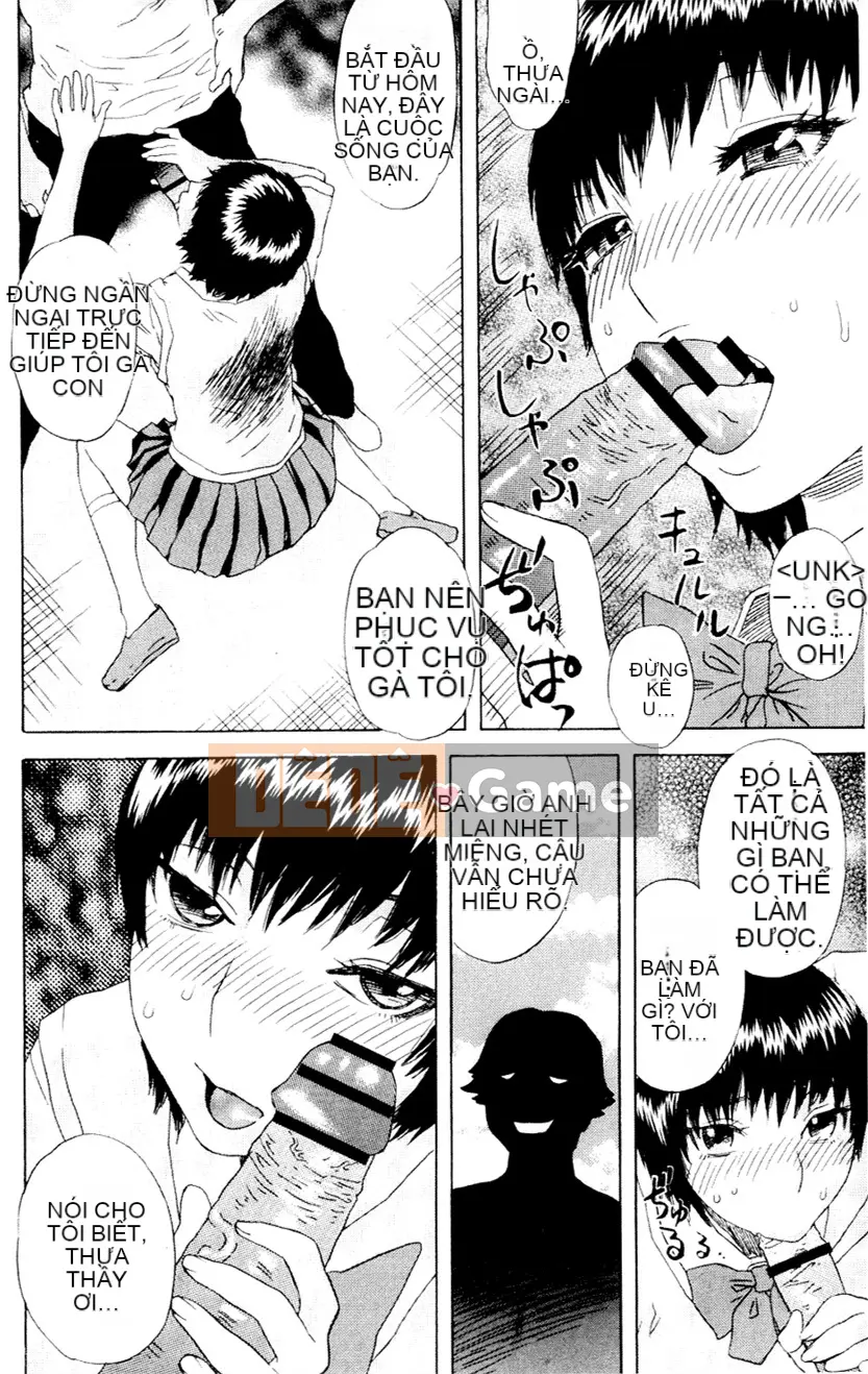 [Tianzhu Ronin] Đi dạo đêm đầy dục vọng