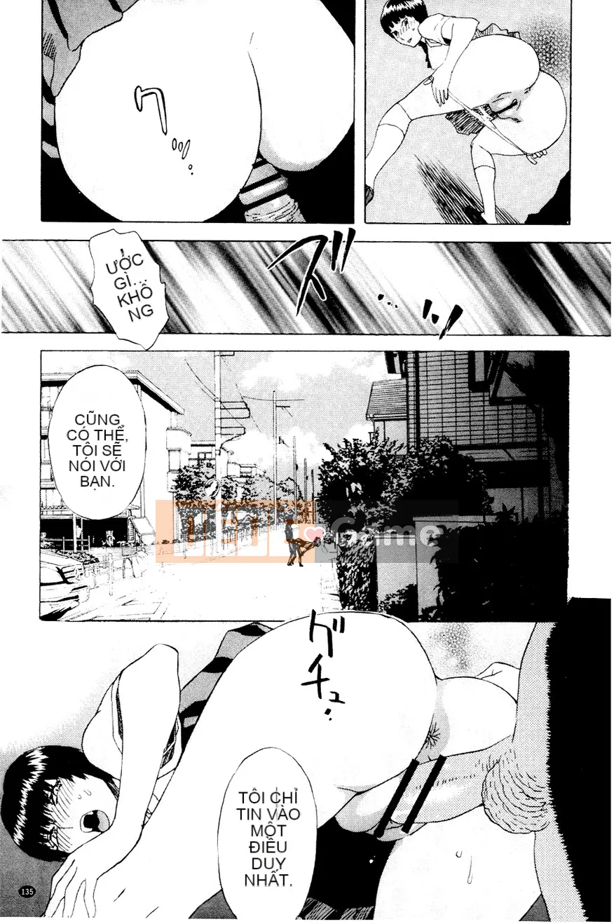 [Tianzhu Ronin] Đi dạo đêm đầy dục vọng