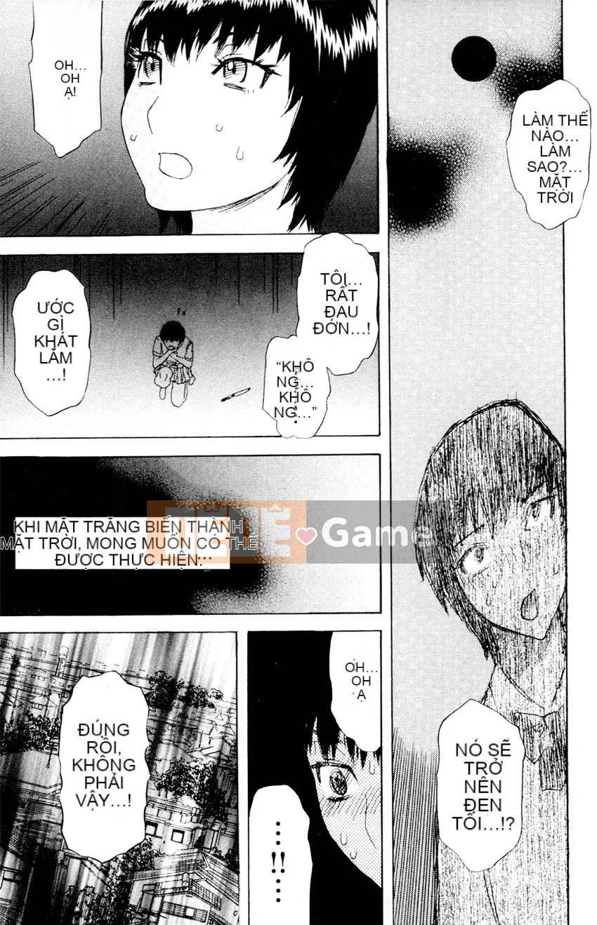 [Tianzhu Ronin] Đi dạo đêm đầy dục vọng