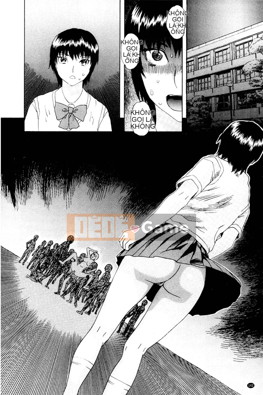 [Tianzhu Ronin] Đi dạo đêm đầy dục vọng