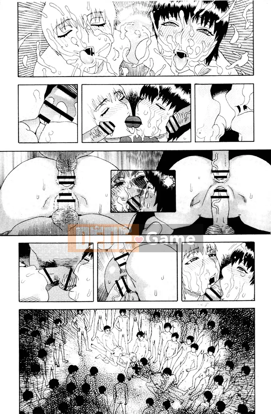 [Tianzhu Ronin] Đi dạo đêm đầy dục vọng