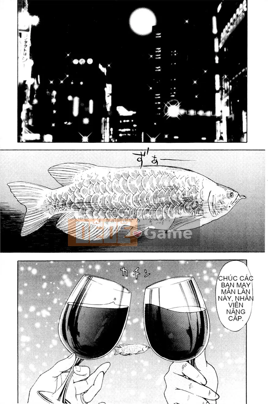 [Tianzhu Ronin] Đi dạo đêm đầy dục vọng