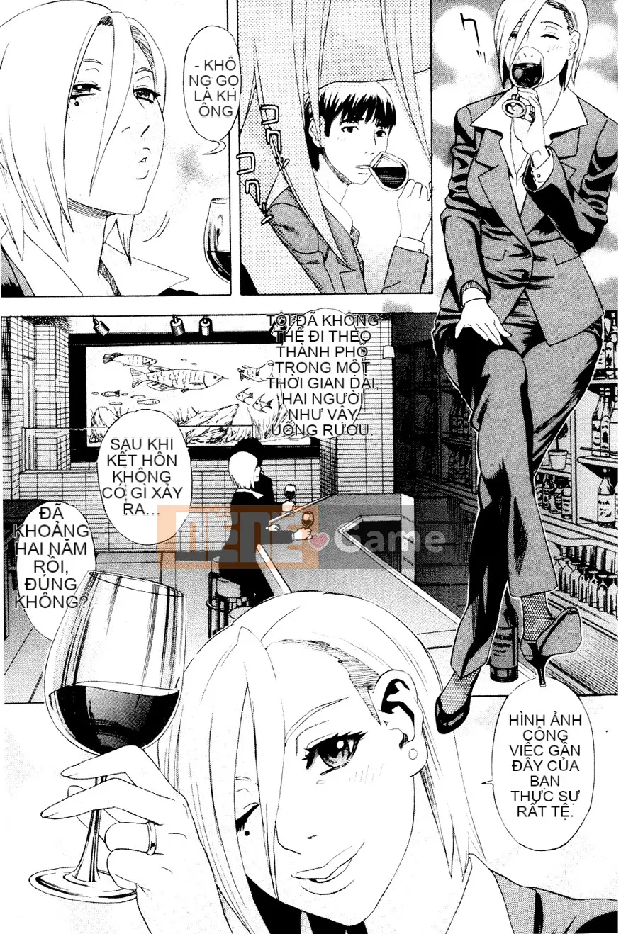 [Tianzhu Ronin] Đi dạo đêm đầy dục vọng