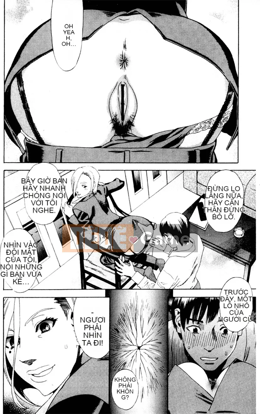 [Tianzhu Ronin] Đi dạo đêm đầy dục vọng