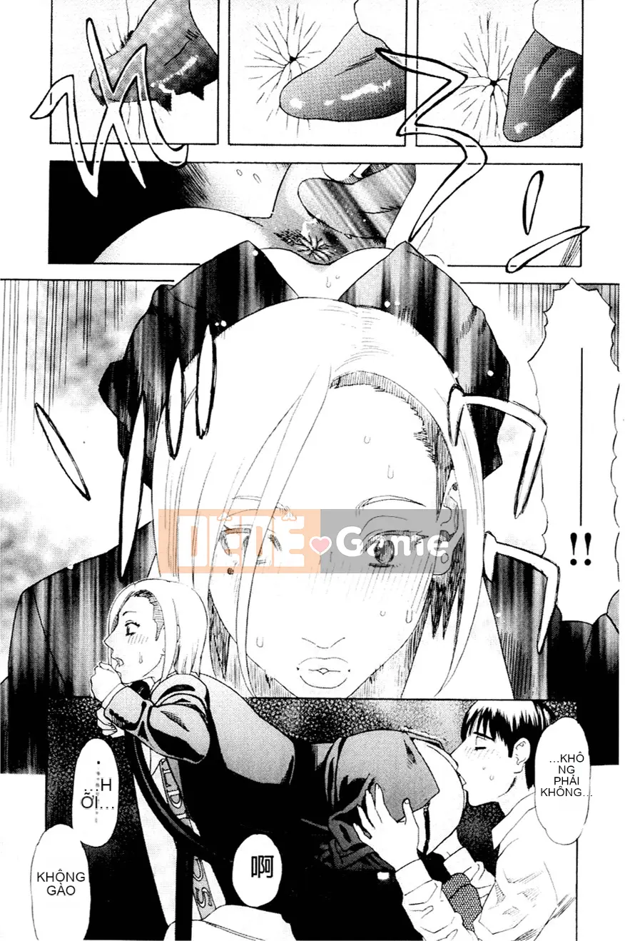 [Tianzhu Ronin] Đi dạo đêm đầy dục vọng