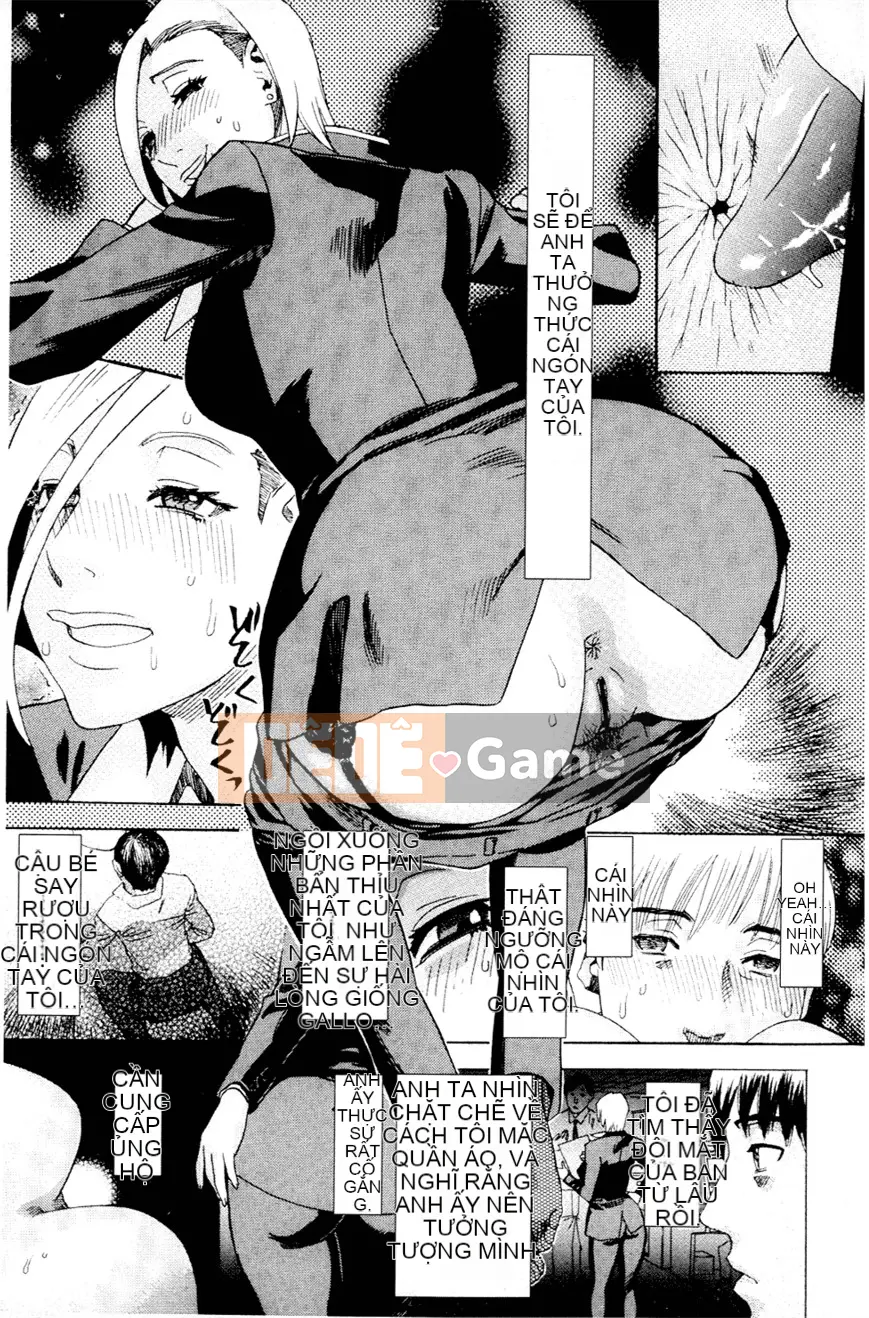 [Tianzhu Ronin] Đi dạo đêm đầy dục vọng