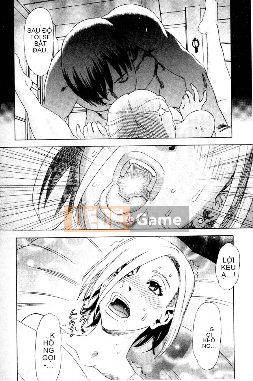 [Tianzhu Ronin] Đi dạo đêm đầy dục vọng