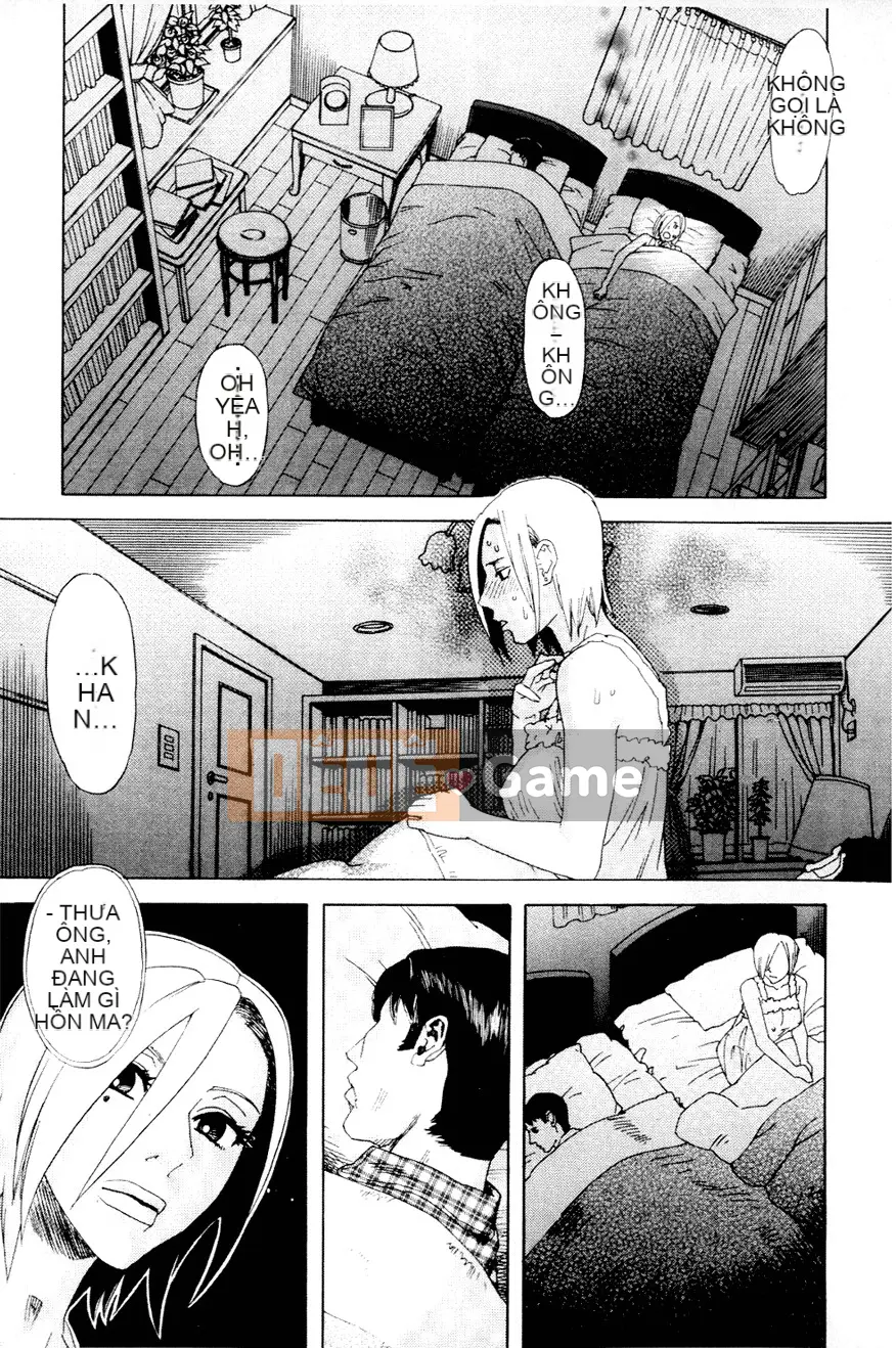 [Tianzhu Ronin] Đi dạo đêm đầy dục vọng